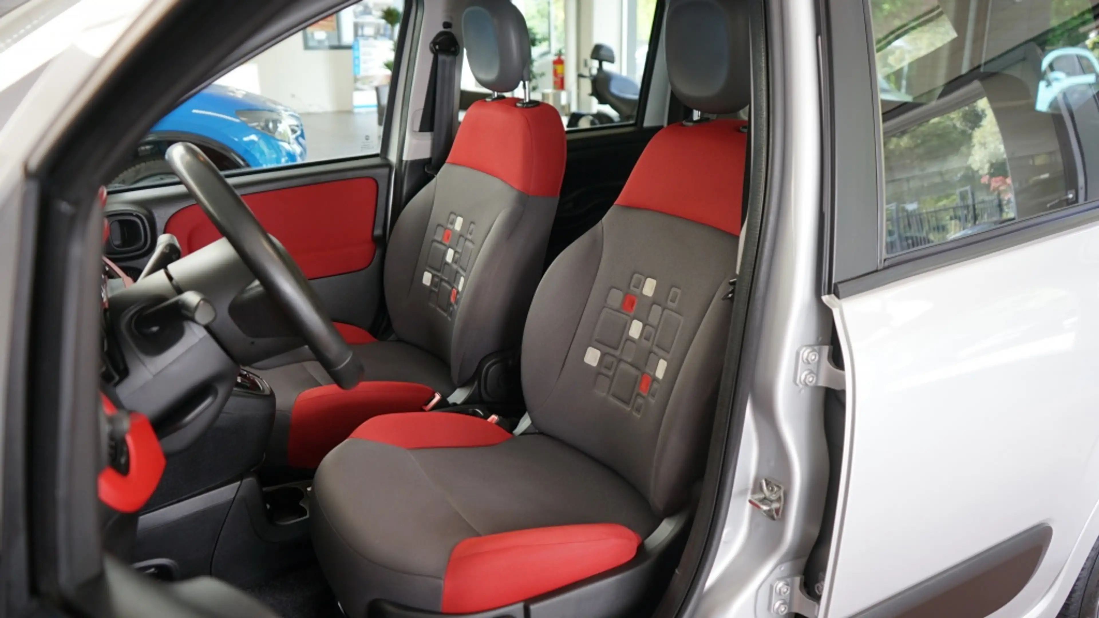 Fiat Panda 0.9 TwinAir Lounge — photo 6