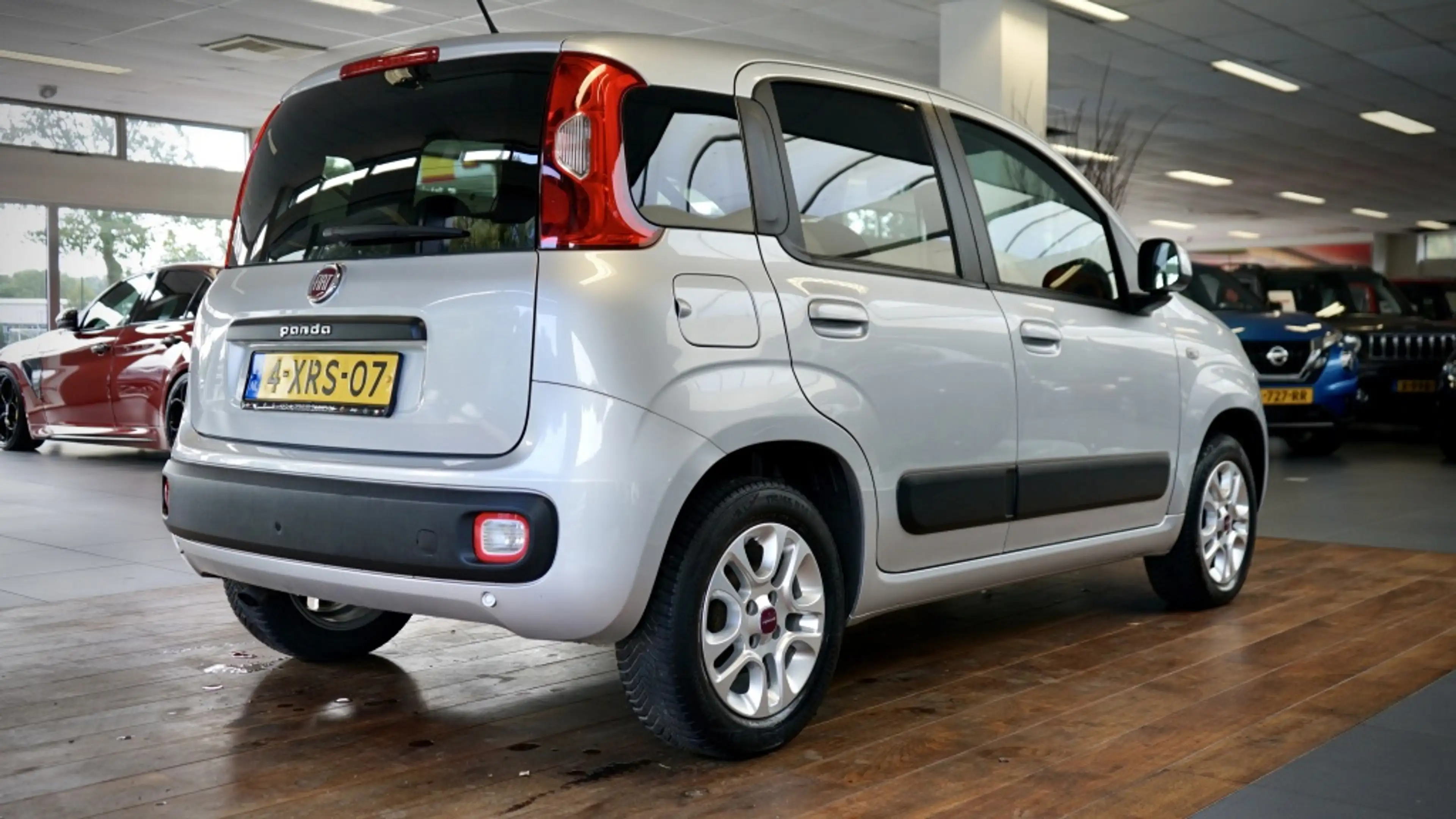 Fiat Panda 0.9 TwinAir Lounge — photo 10