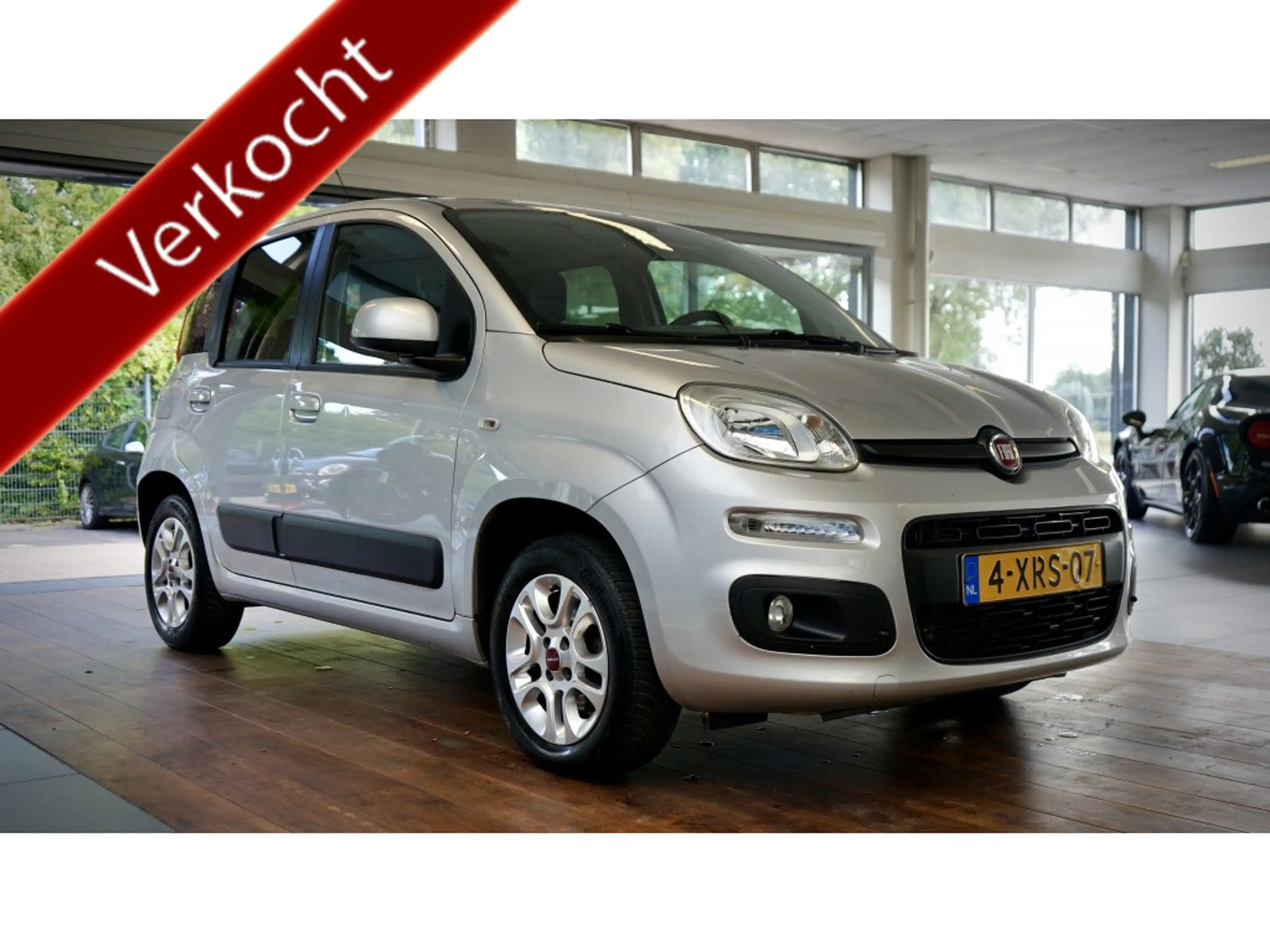 Fiat Panda 0.9 TwinAir Lounge