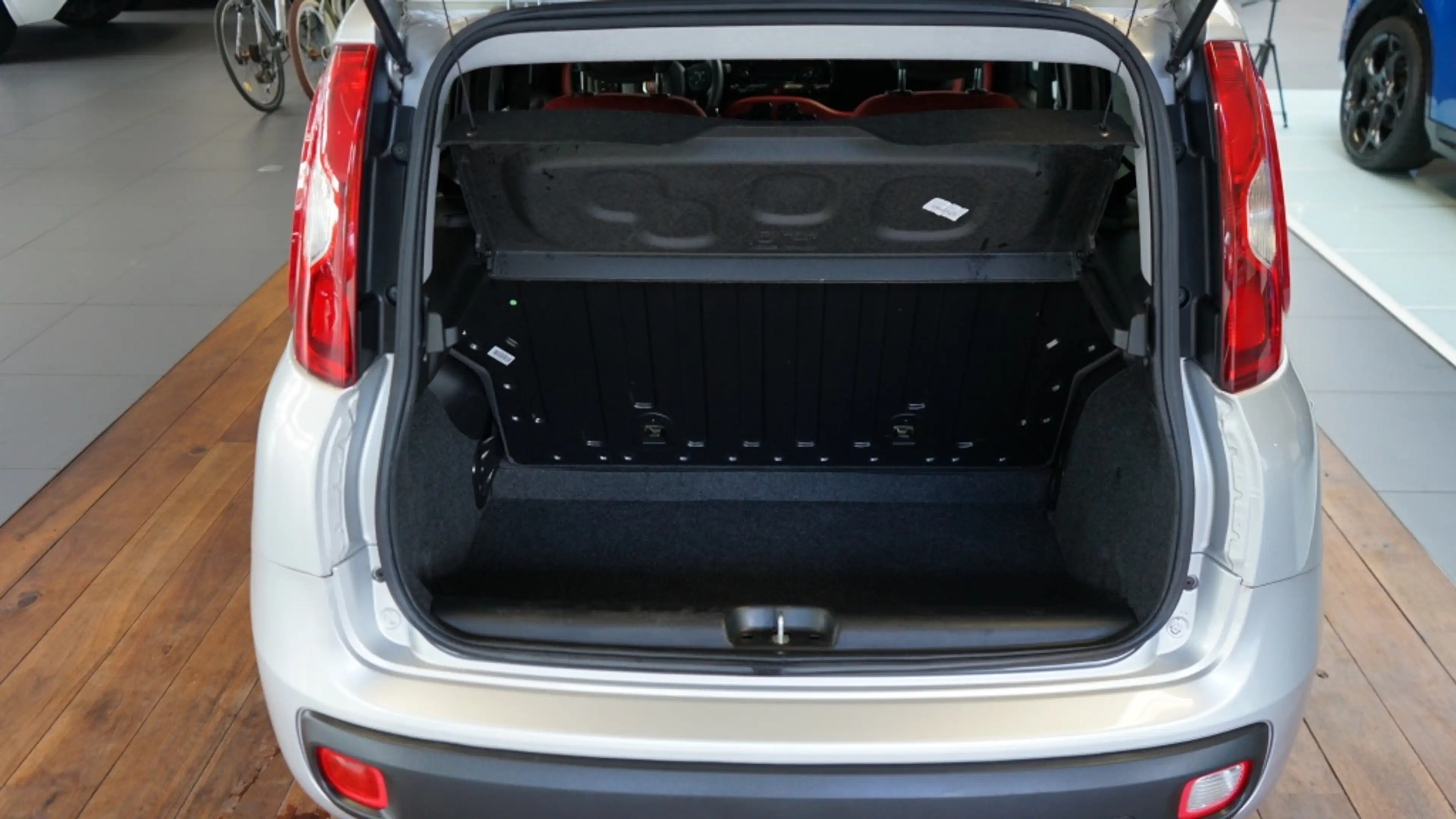 Fiat Panda 0.9 TwinAir Lounge — photo 4