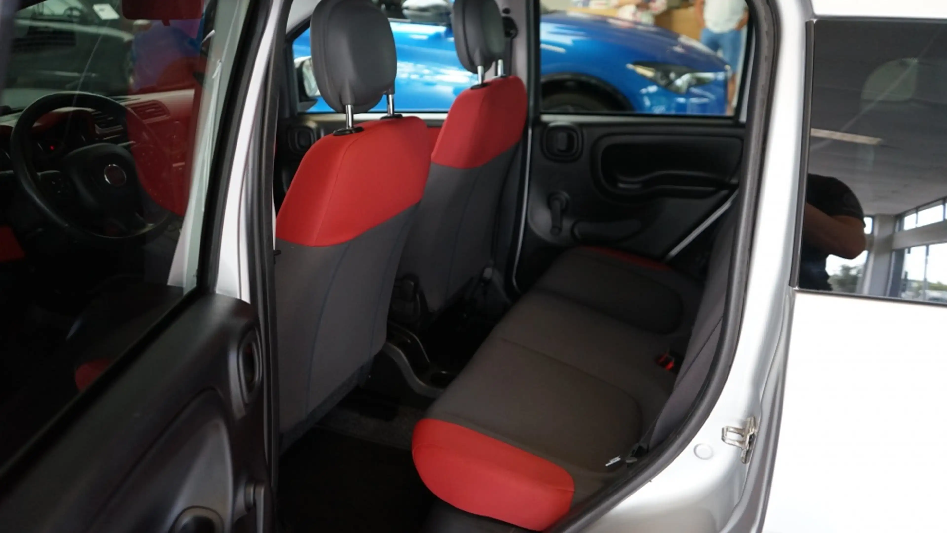 Fiat Panda 0.9 TwinAir Lounge — photo 12