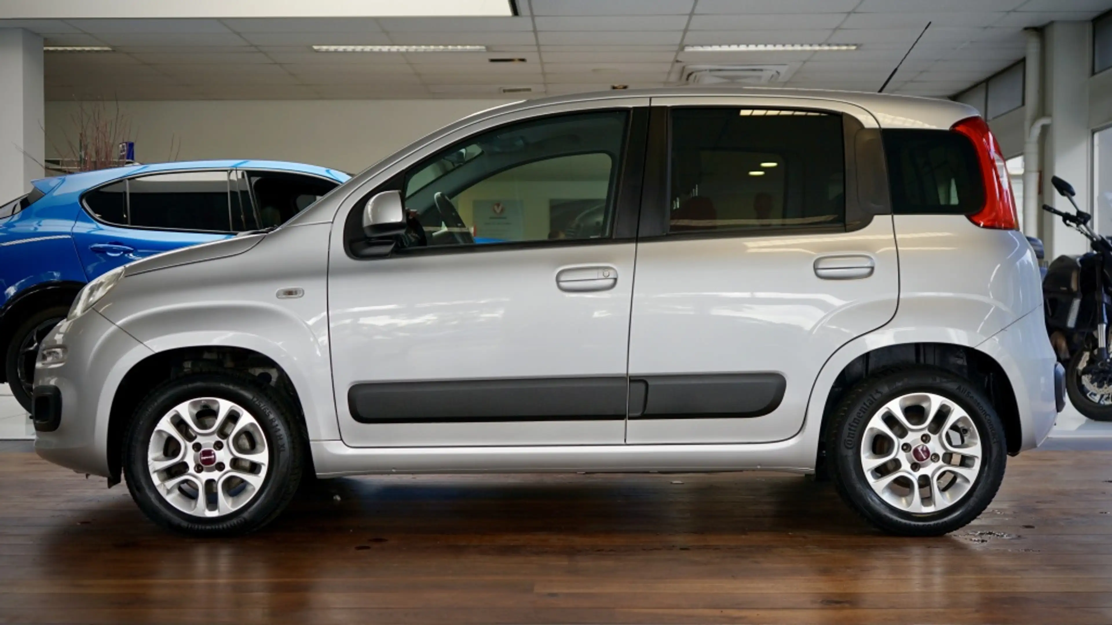 Fiat Panda 0.9 TwinAir Lounge — photo 7