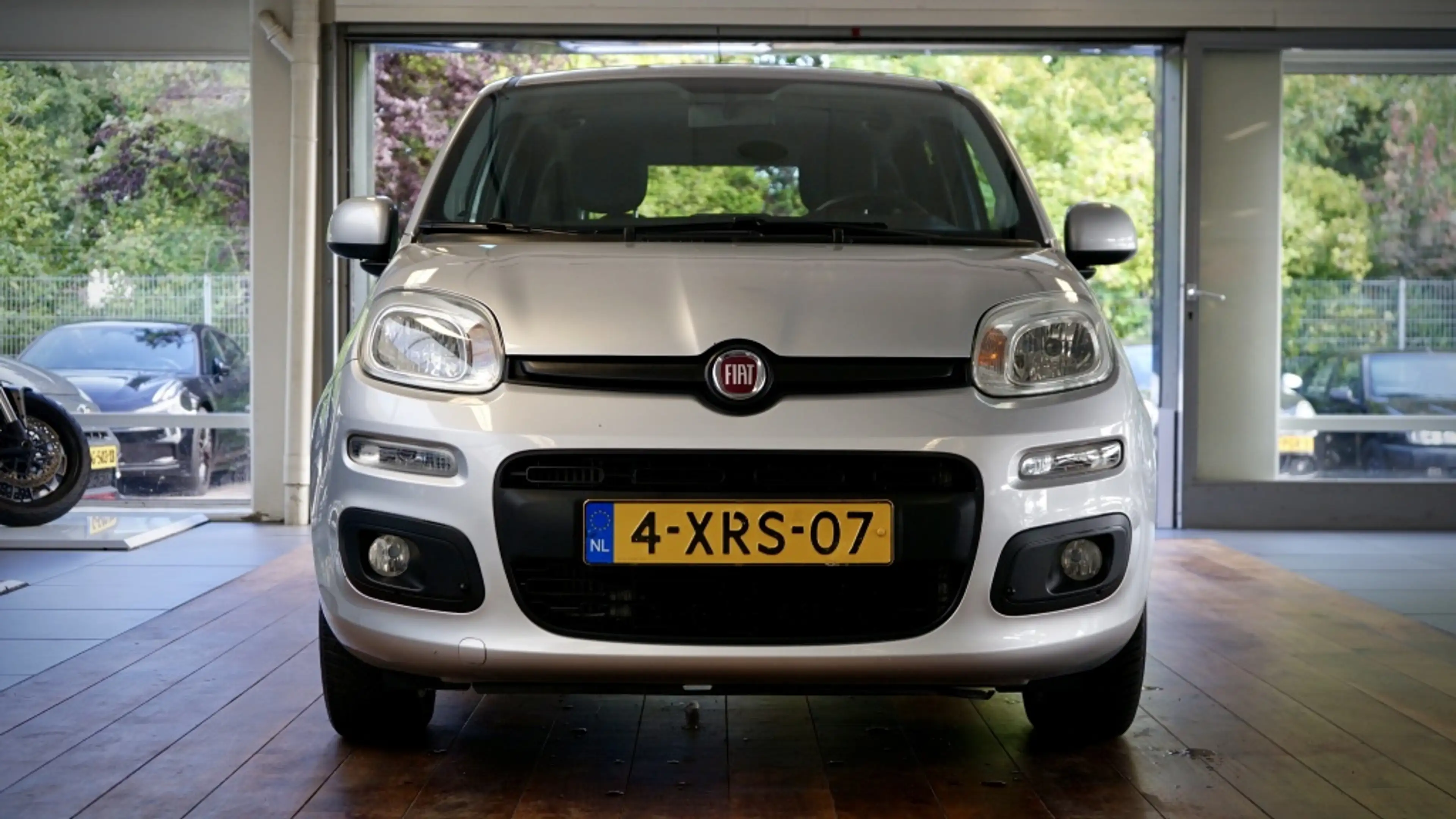 Fiat Panda 0.9 TwinAir Lounge — photo 3