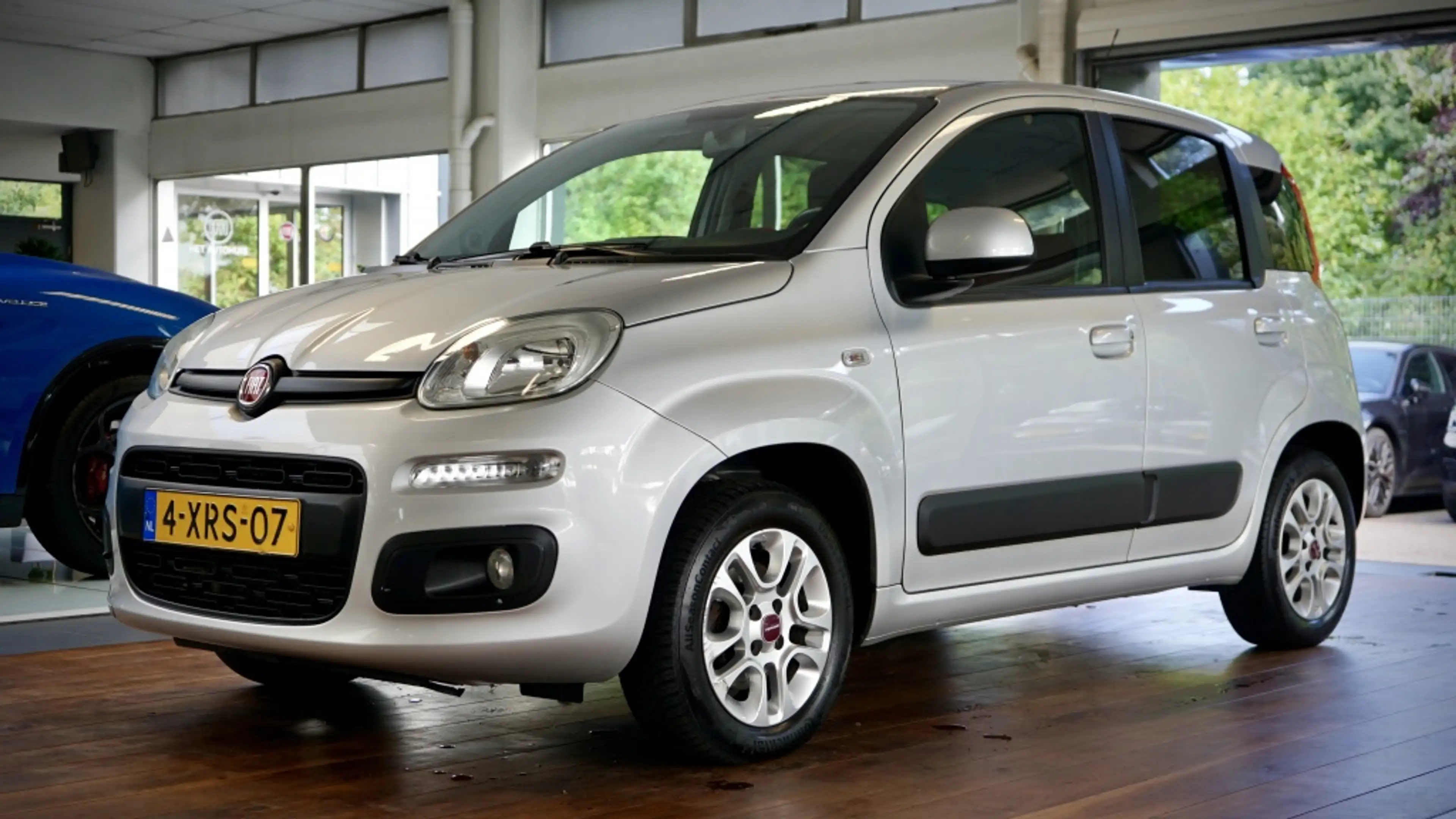 Fiat Panda 0.9 TwinAir Lounge — photo 5