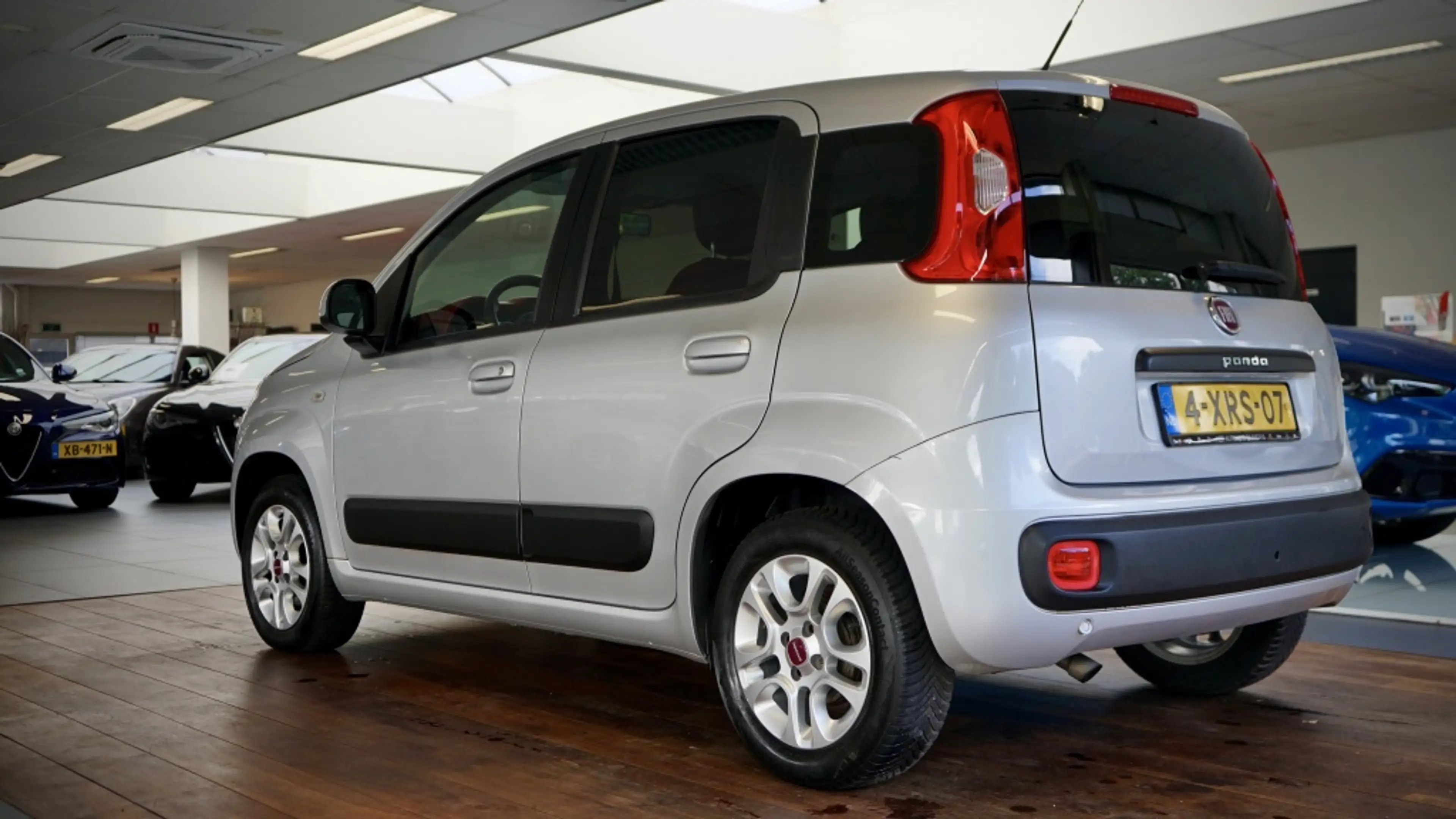 Fiat Panda 0.9 TwinAir Lounge — photo 8