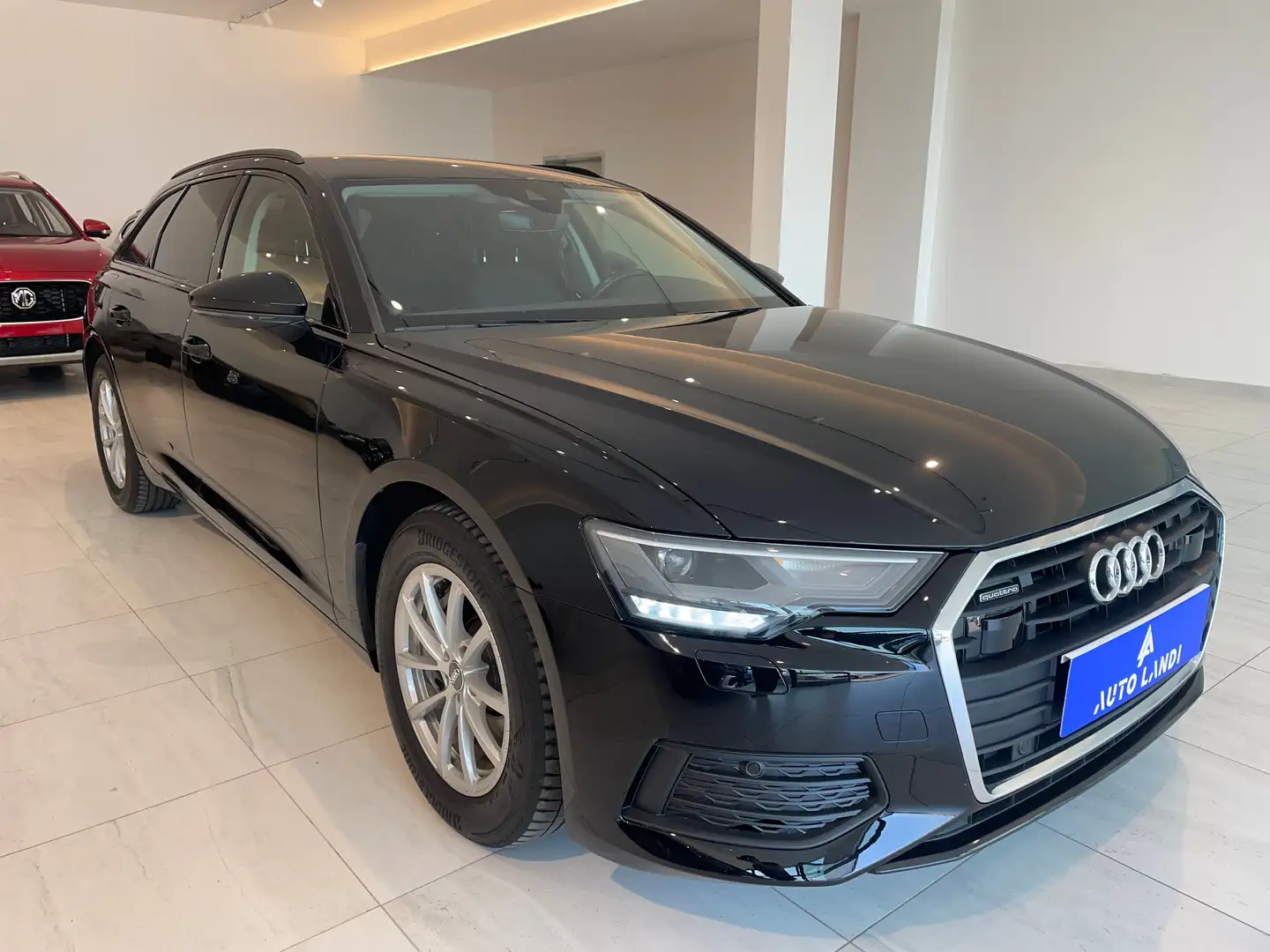 Audi A6 Avant 45 3.0 tdi mhev  Sport quattro tiptronic crna - 2