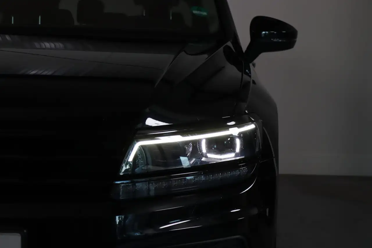 Volkswagen Tiguan Allspace 1.5 TSI Comfortline 7-Persoons Trekhaak, ACC, Appl, миниатюра 11