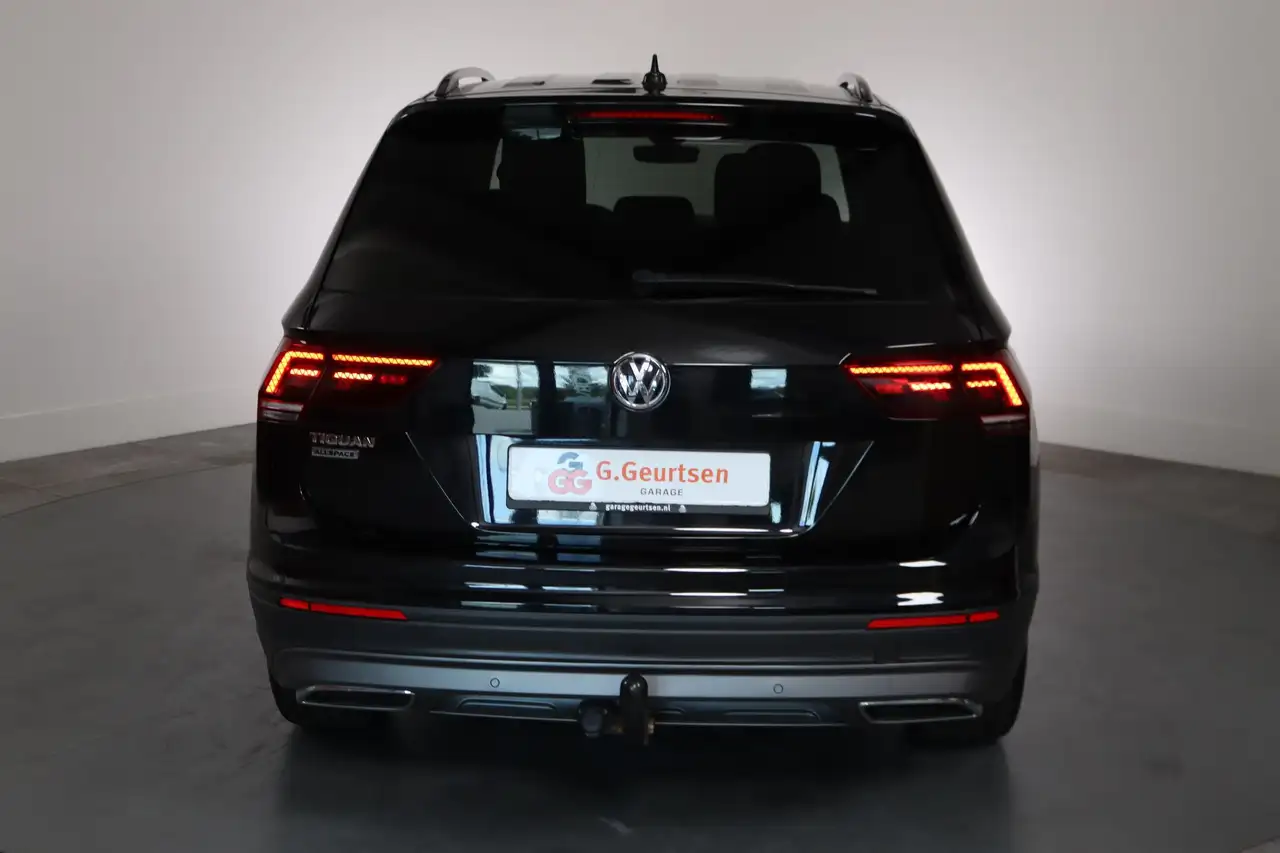 Volkswagen Tiguan Allspace 1.5 TSI Comfortline 7-Persoons Trekhaak, ACC, Appl, миниатюра 18