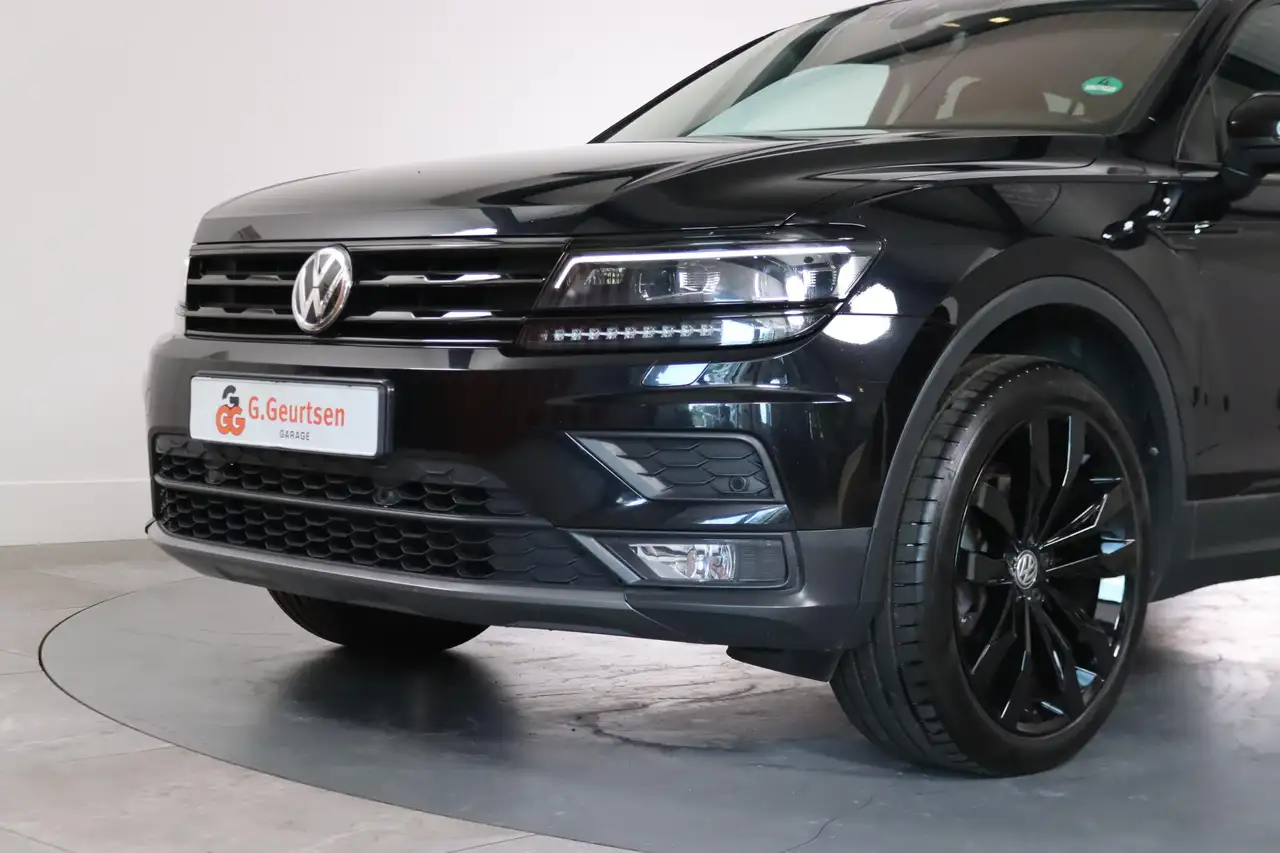 Volkswagen Tiguan Allspace 1.5 TSI Comfortline 7-Persoons Trekhaak, ACC, Appl, миниатюра 15