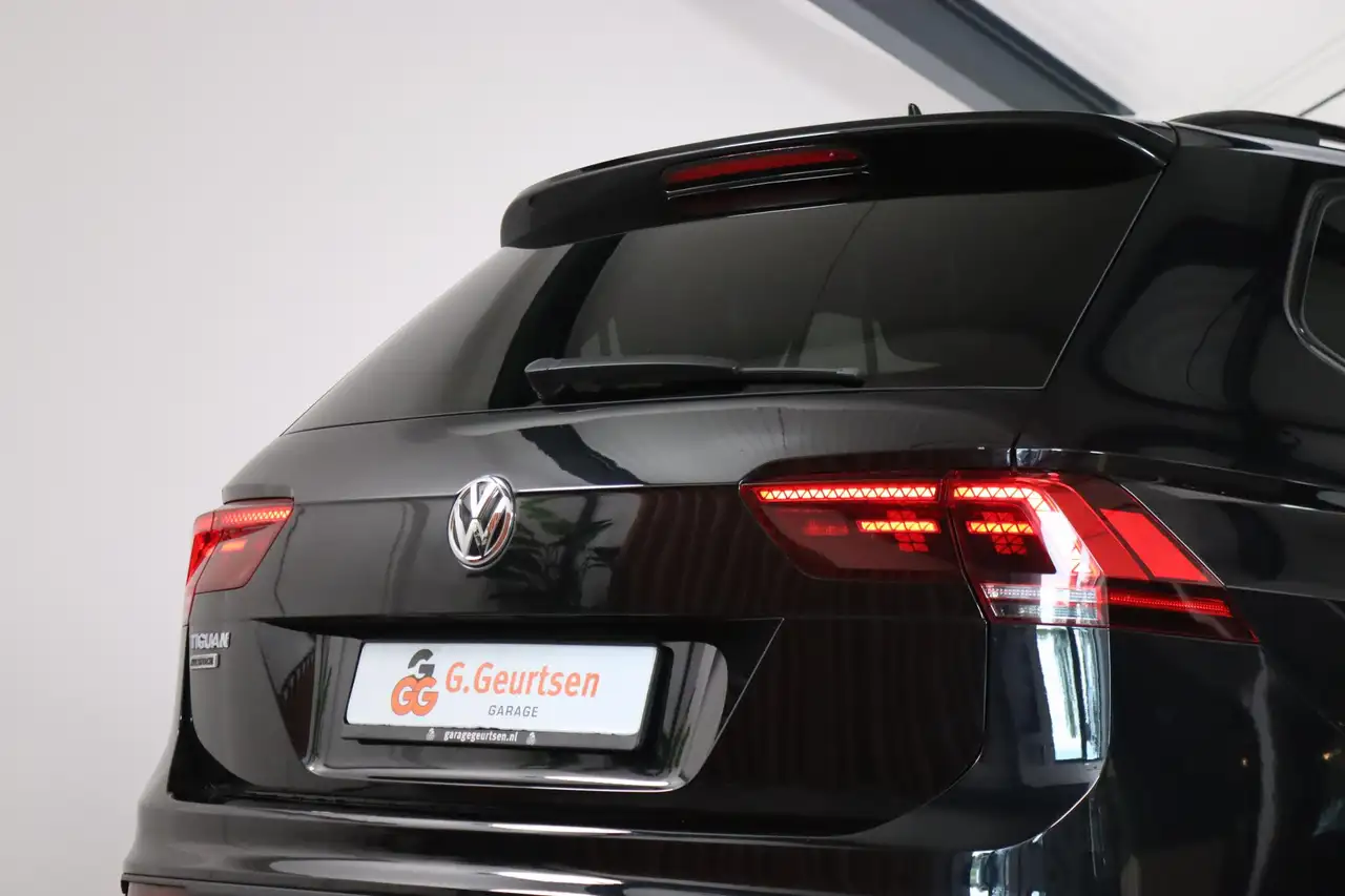 Volkswagen Tiguan Allspace 1.5 TSI Comfortline 7-Persoons Trekhaak, ACC, Appl, миниатюра 19