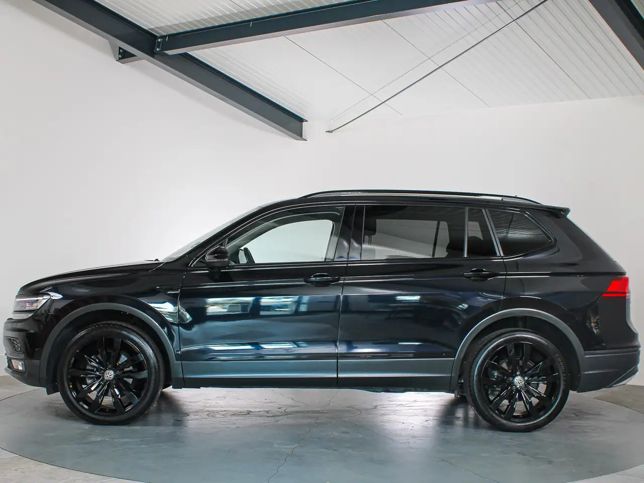 Volkswagen Tiguan Allspace 1.5 TSI Comfortline 7-Persoons Trekhaak, ACC, Appl, миниатюра 9