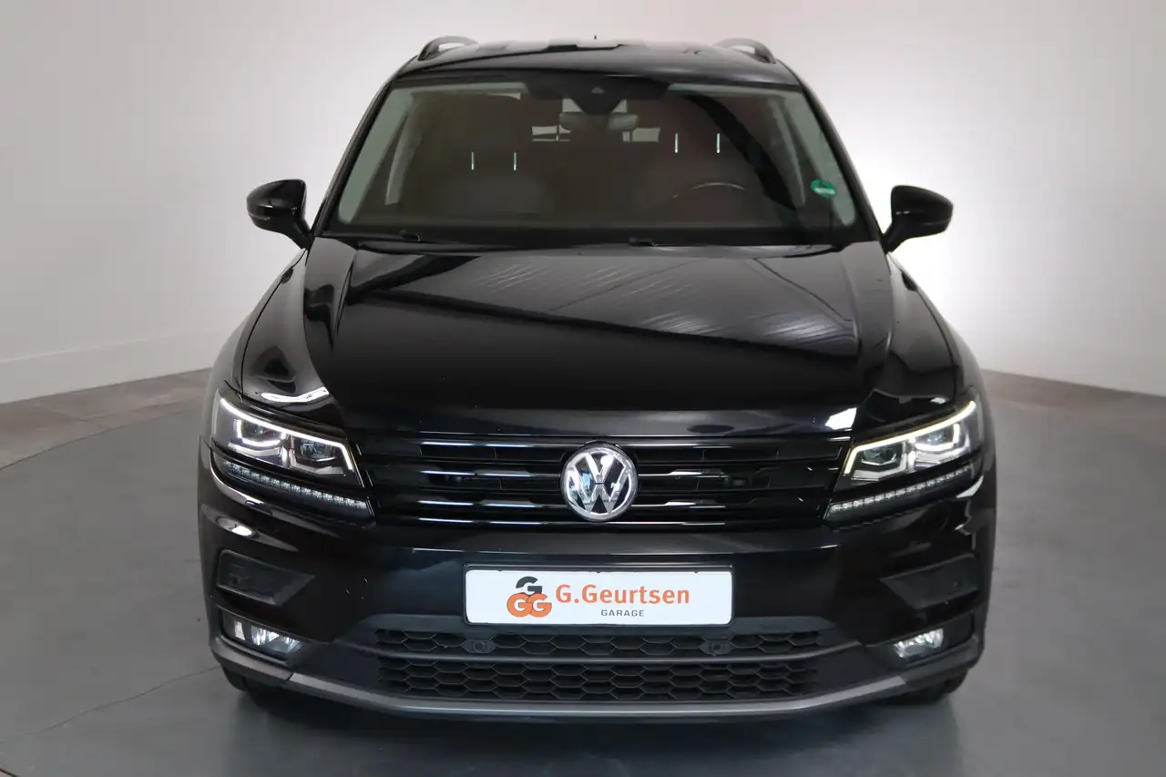 Volkswagen Tiguan Allspace 1.5 TSI Comfortline 7-Persoons Trekhaak, ACC, Appl, миниатюра 17