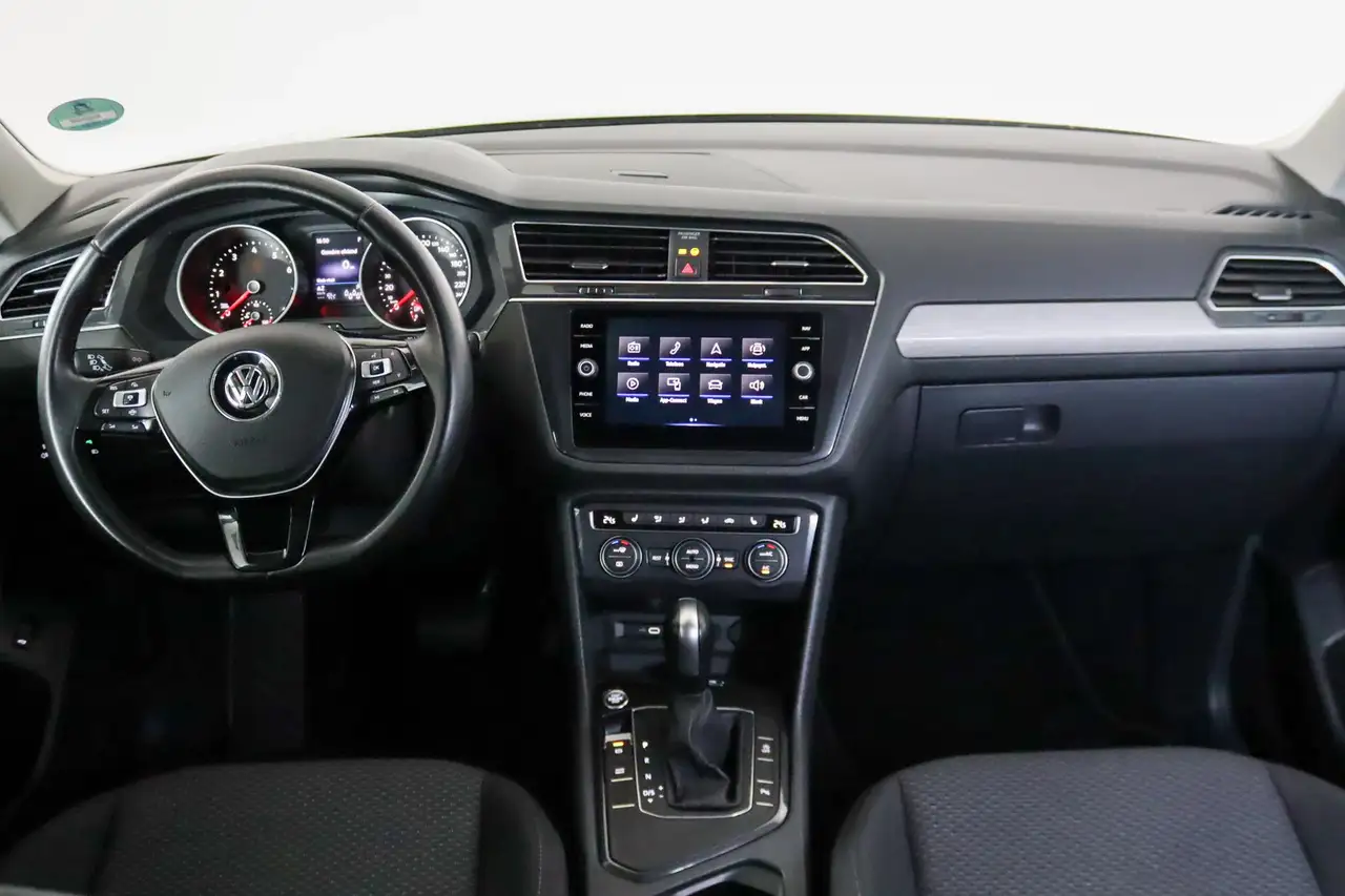 Volkswagen Tiguan Allspace 1.5 TSI Comfortline 7-Persoons Trekhaak, ACC, Appl, миниатюра 3