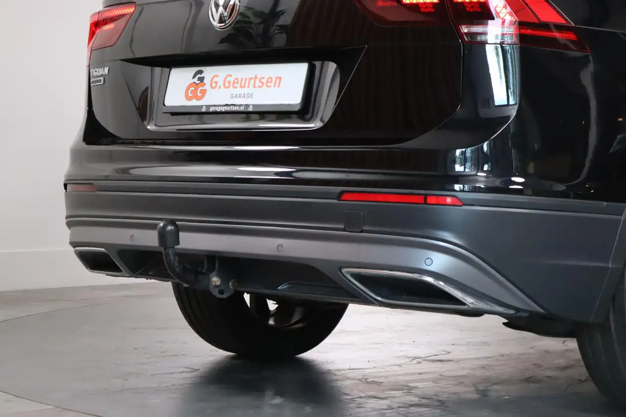 Volkswagen Tiguan Allspace 1.5 TSI Comfortline 7-Persoons Trekhaak, ACC, Appl, миниатюра 20