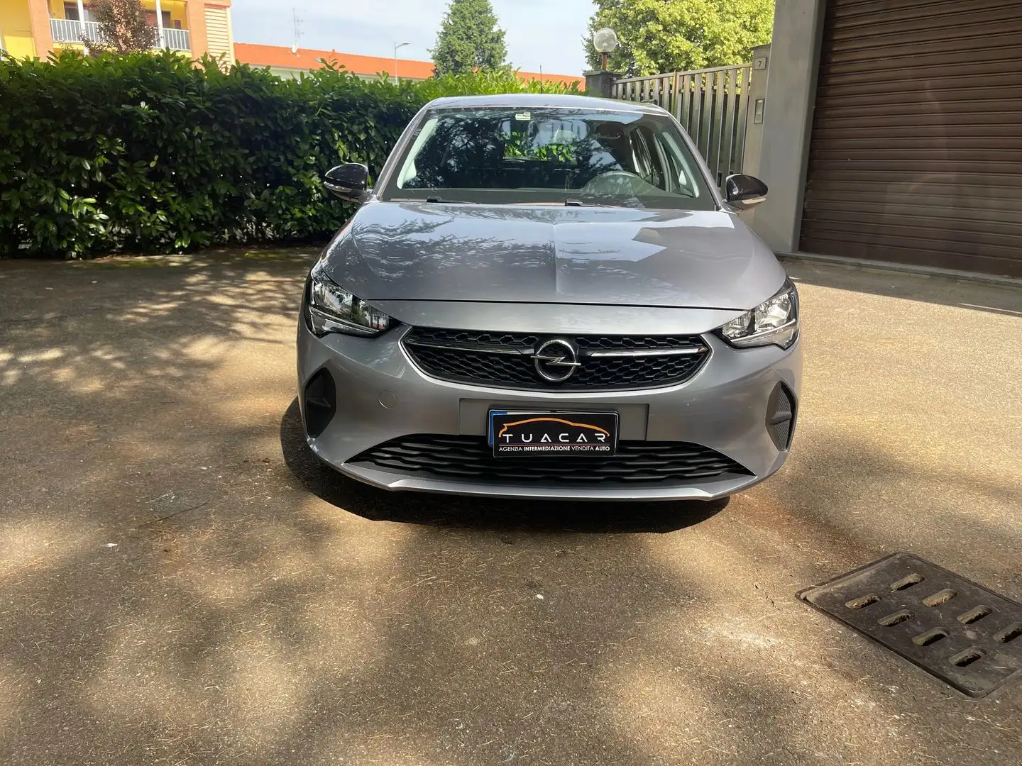 Opel Corsa GS LINE 1.5 D Gris - 2