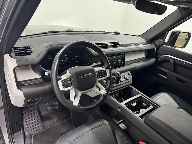 Land Rover Defender 110 P400e PHEV AWD S Aut. Luft, AHK, ACC,.. Ansicht 16