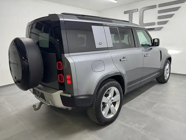 Land Rover Defender 110 P400e PHEV AWD S Aut. Luft, AHK, ACC,.. Ansicht 8