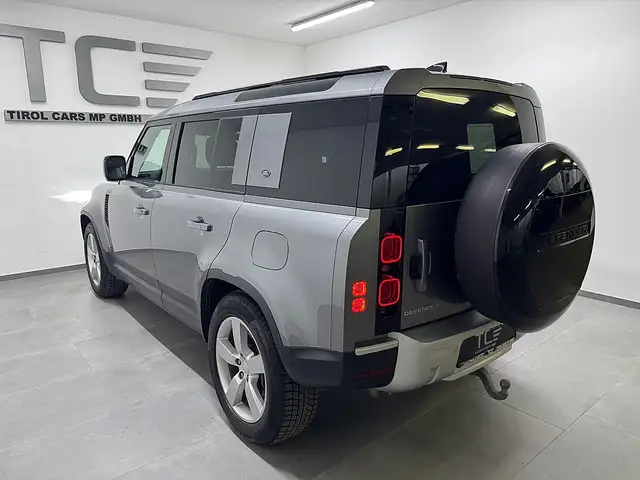 Land Rover Defender 110 P400e PHEV AWD S Aut. Luft, AHK, ACC,.. Ansicht 5