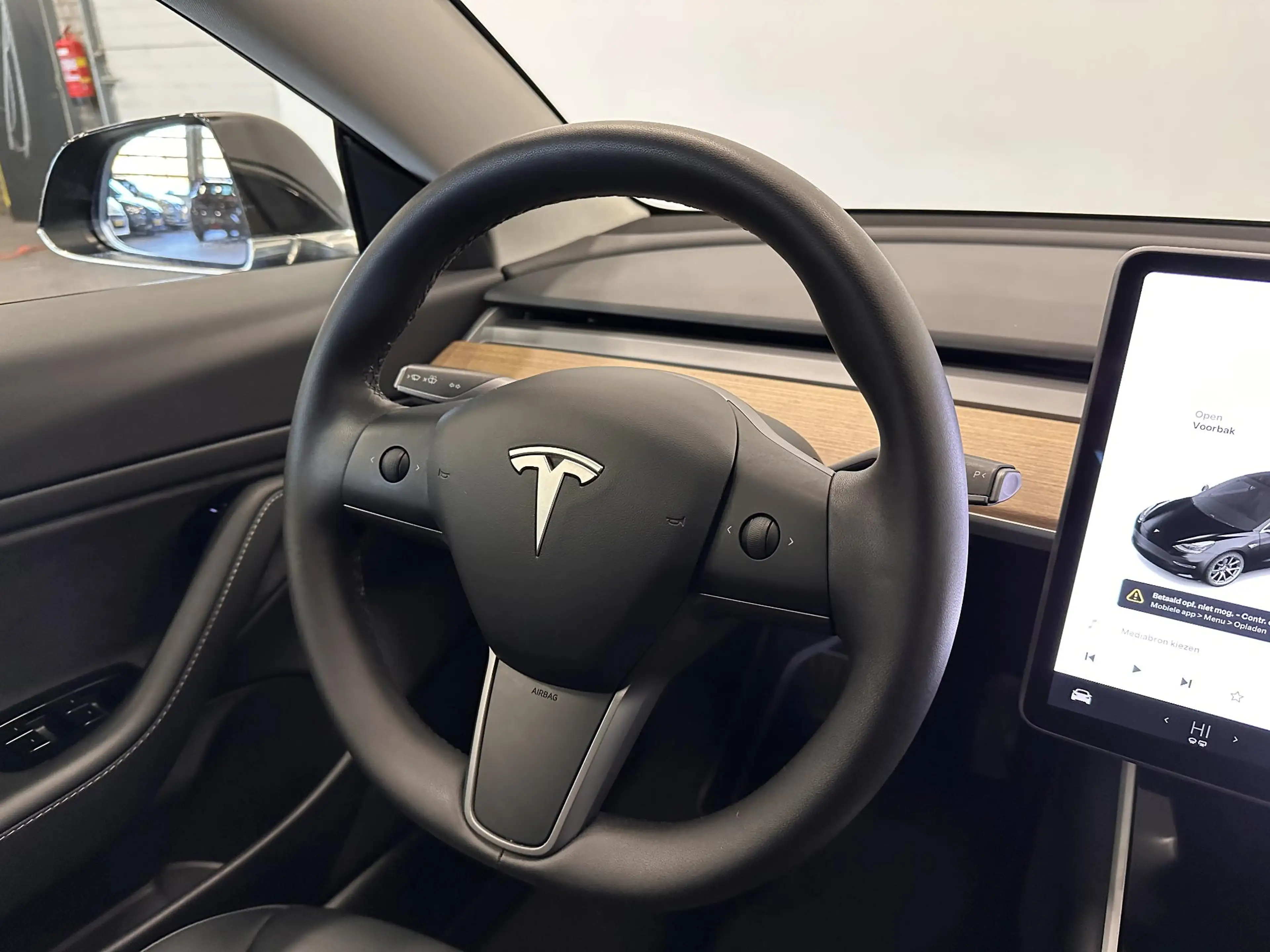 Tesla Model 3 Long Range AWD 75 kWh Autopilot Panoramadak Leder — photo 15