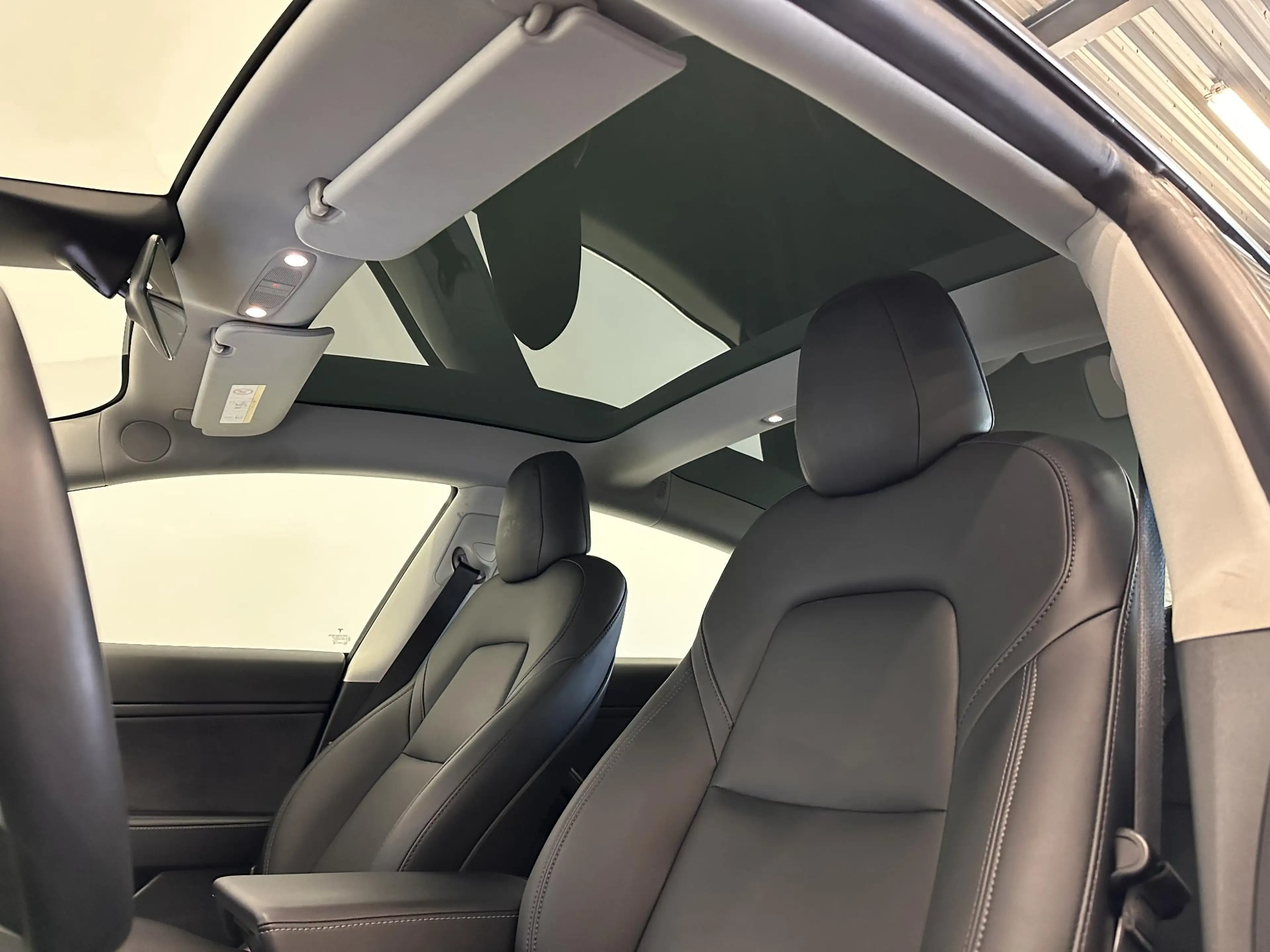 Tesla Model 3 Long Range AWD 75 kWh Autopilot Panoramadak Leder — photo 12