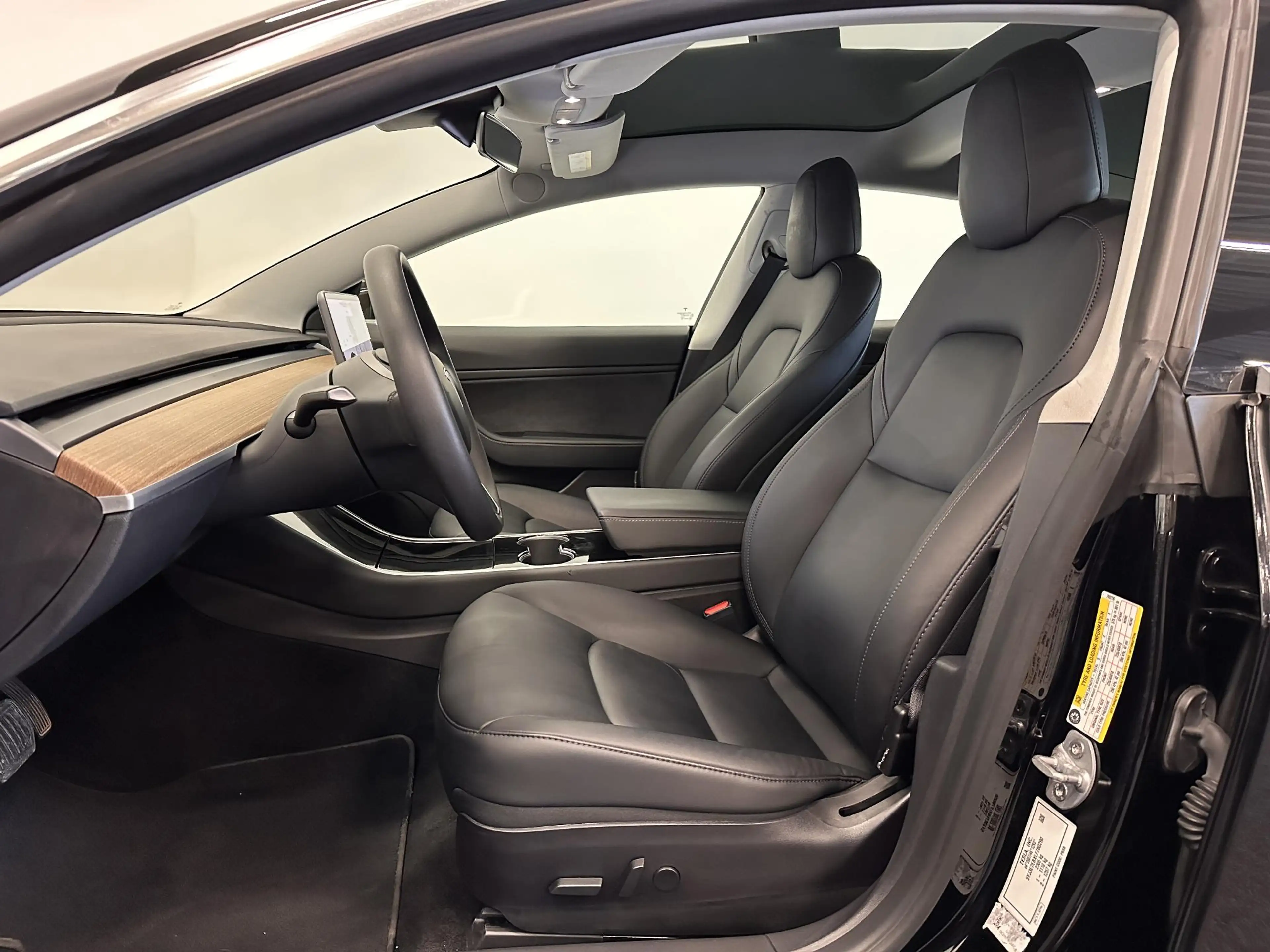 Tesla Model 3 Long Range AWD 75 kWh Autopilot Panoramadak Leder — photo 9