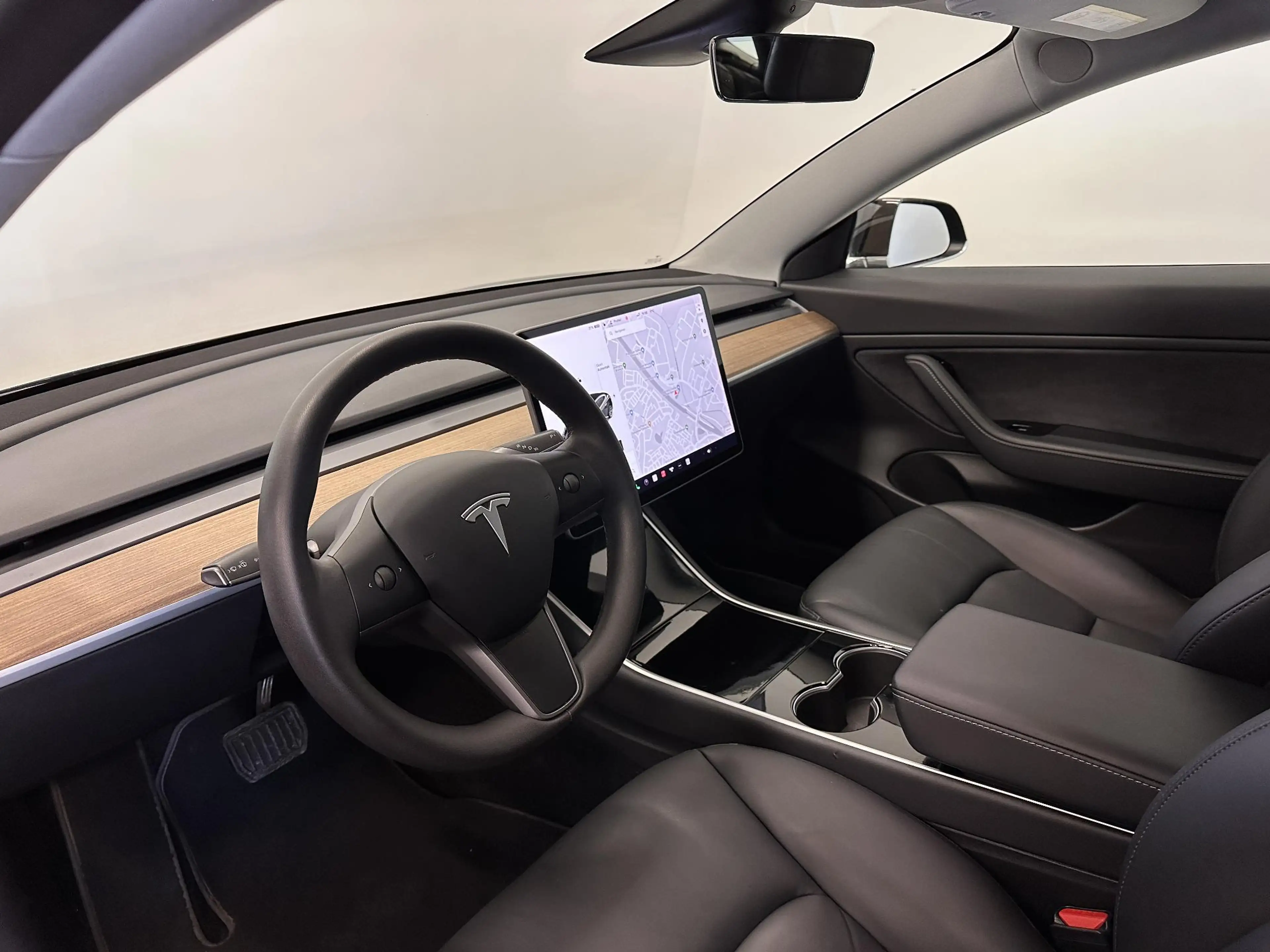 Tesla Model 3 Long Range AWD 75 kWh Autopilot Panoramadak Leder — photo 13