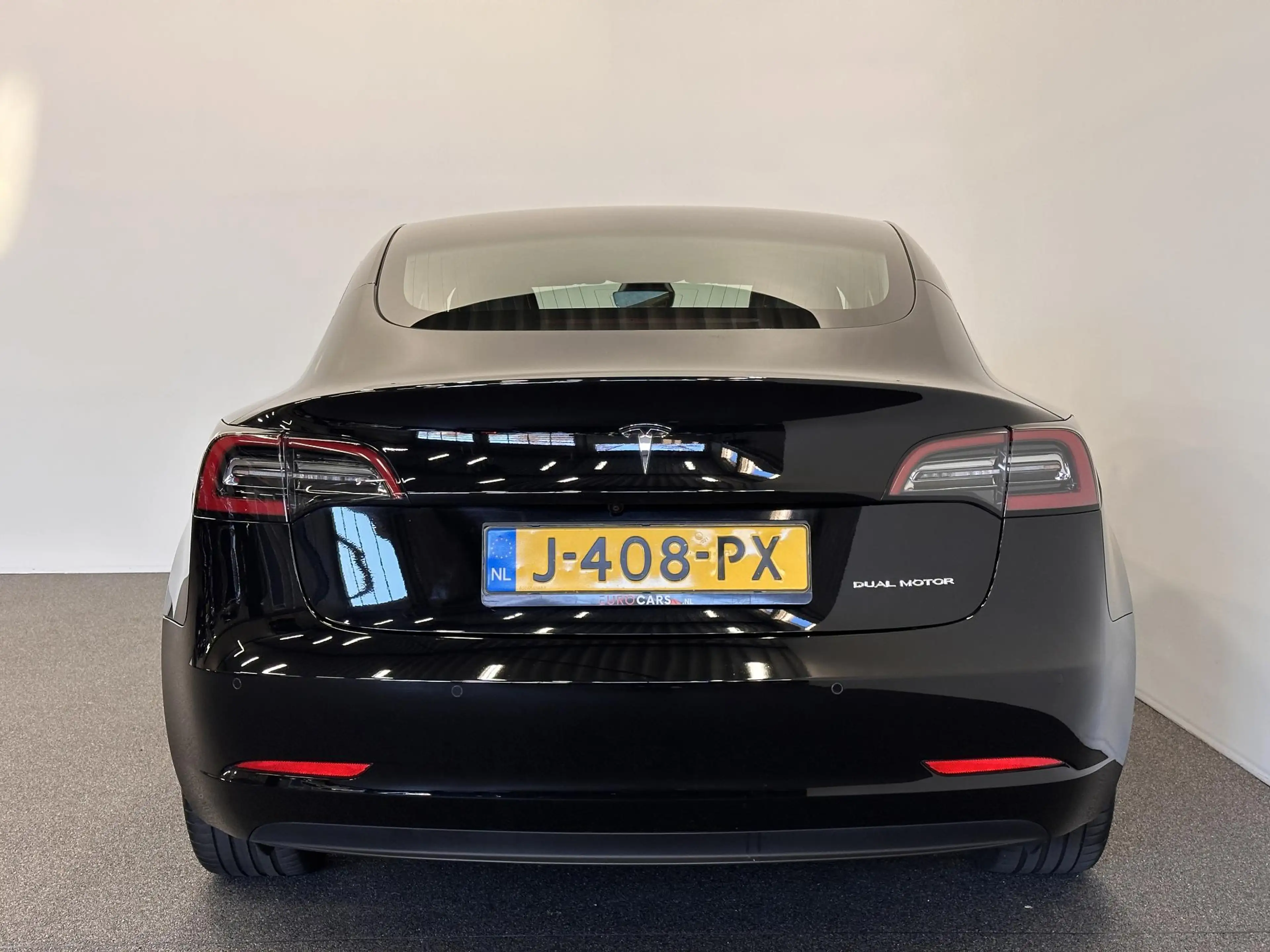 Tesla Model 3 Long Range AWD 75 kWh Autopilot Panoramadak Leder — photo 8