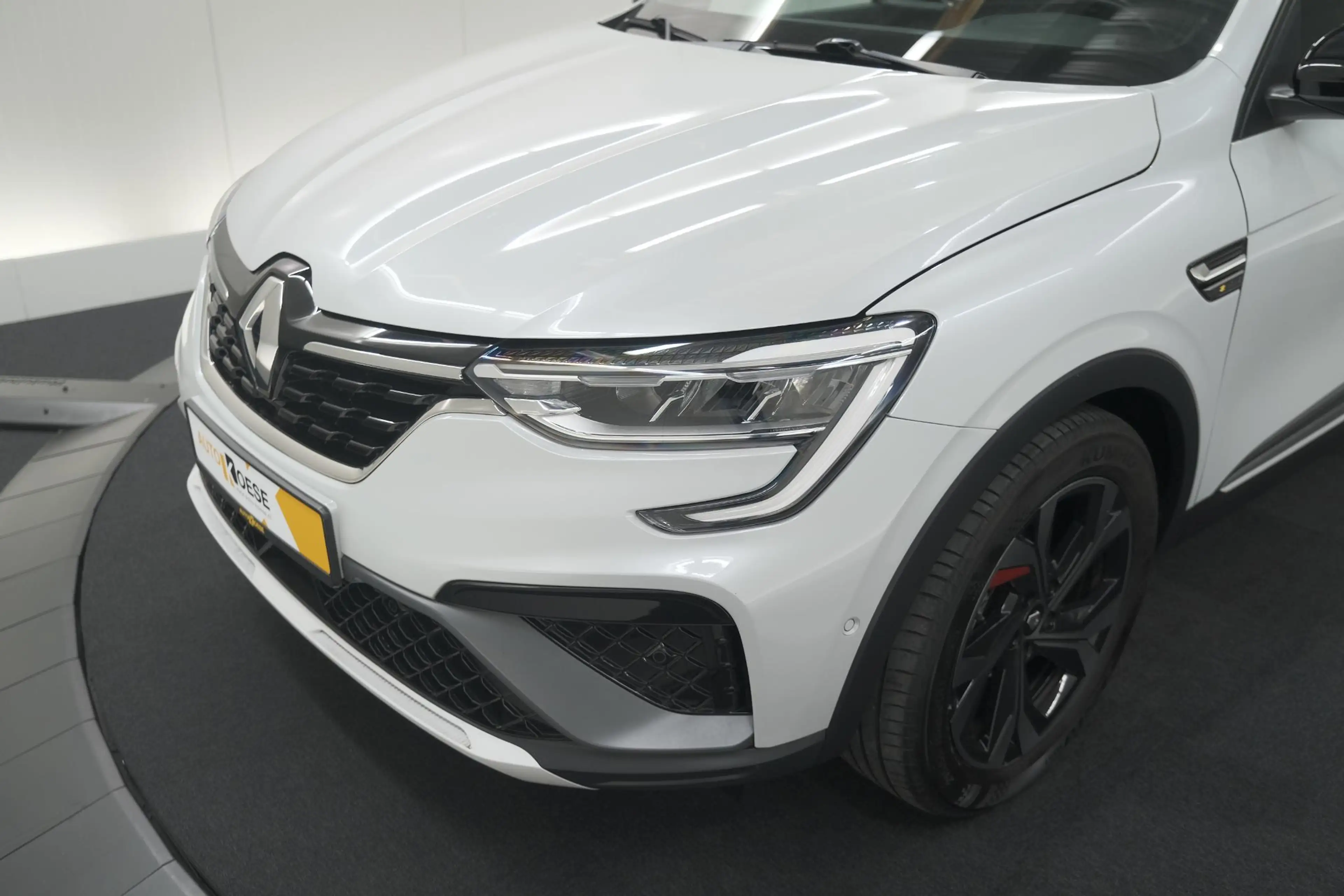 Renault Arkana 1.3 TCe 140 EDC RS Line | Camera | Cruise Control — photo 9
