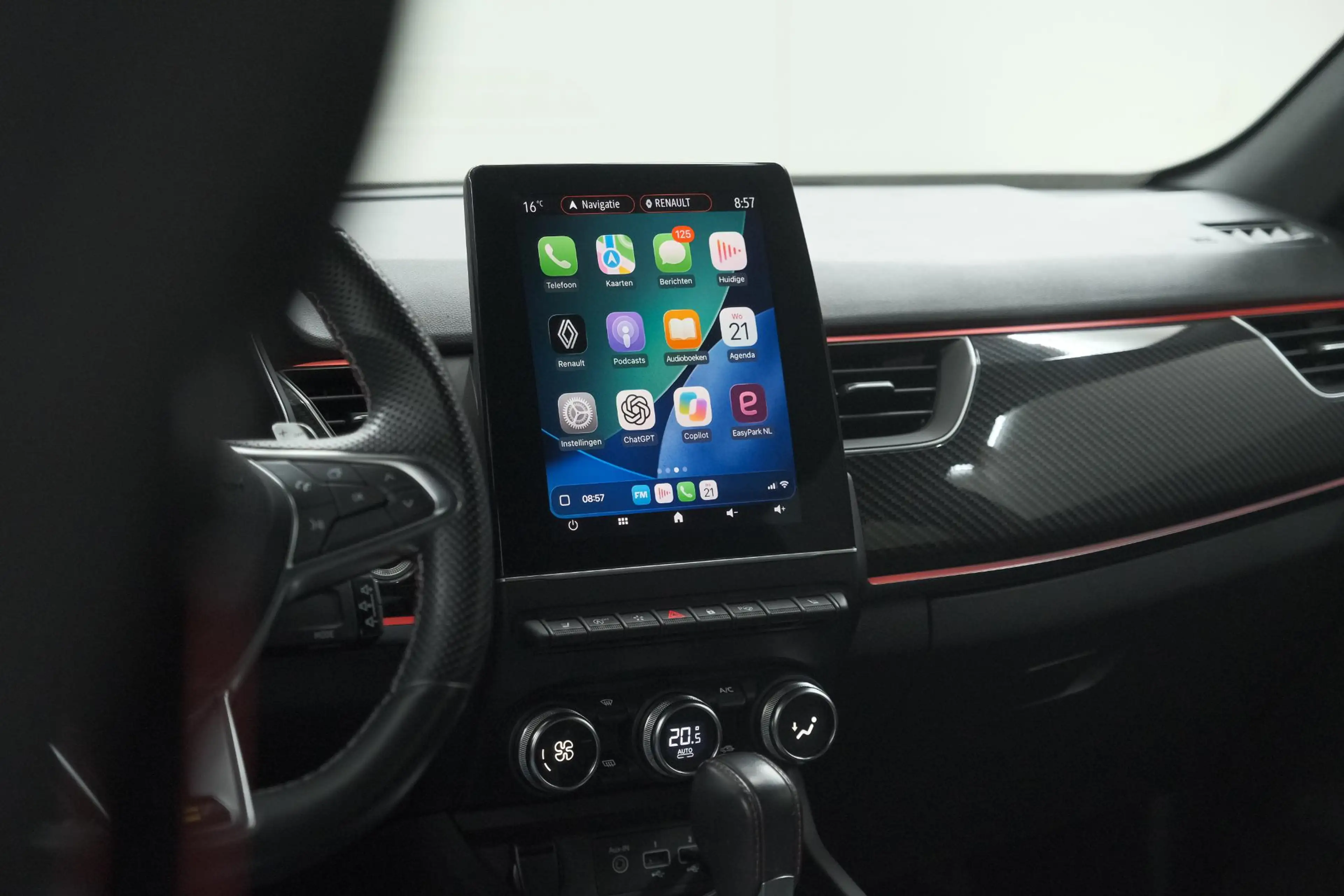 Renault Arkana 1.3 TCe 140 EDC RS Line | Camera | Cruise Control — photo 5