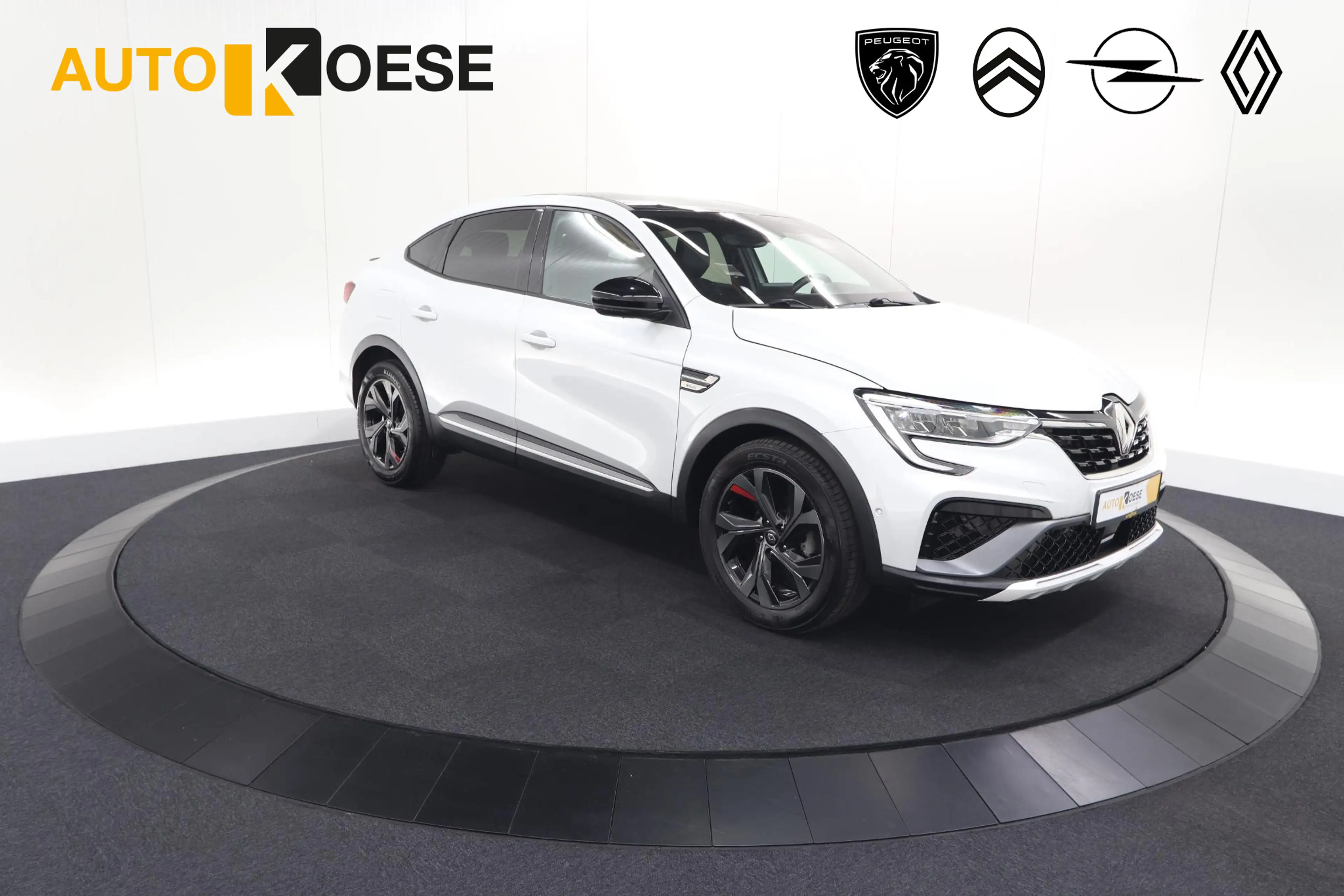 Renault Arkana 1.3 TCe 140 EDC RS Line | Camera | Cruise Control