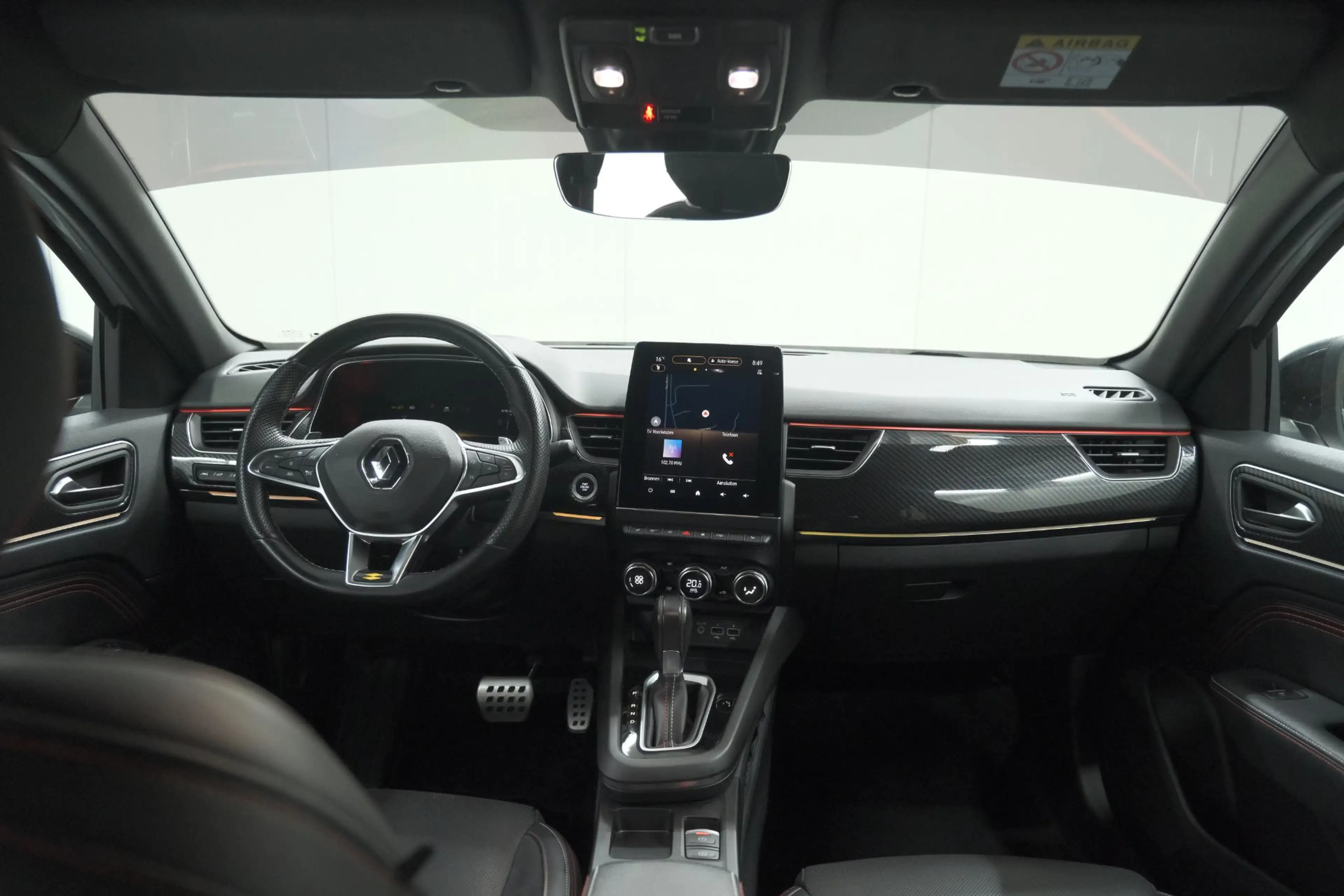 Renault Arkana 1.3 TCe 140 EDC RS Line | Camera | Cruise Control — photo 2