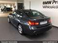 BMW 318 Serie 3 dA 143ch M Sport Gris - thumbnail 3
