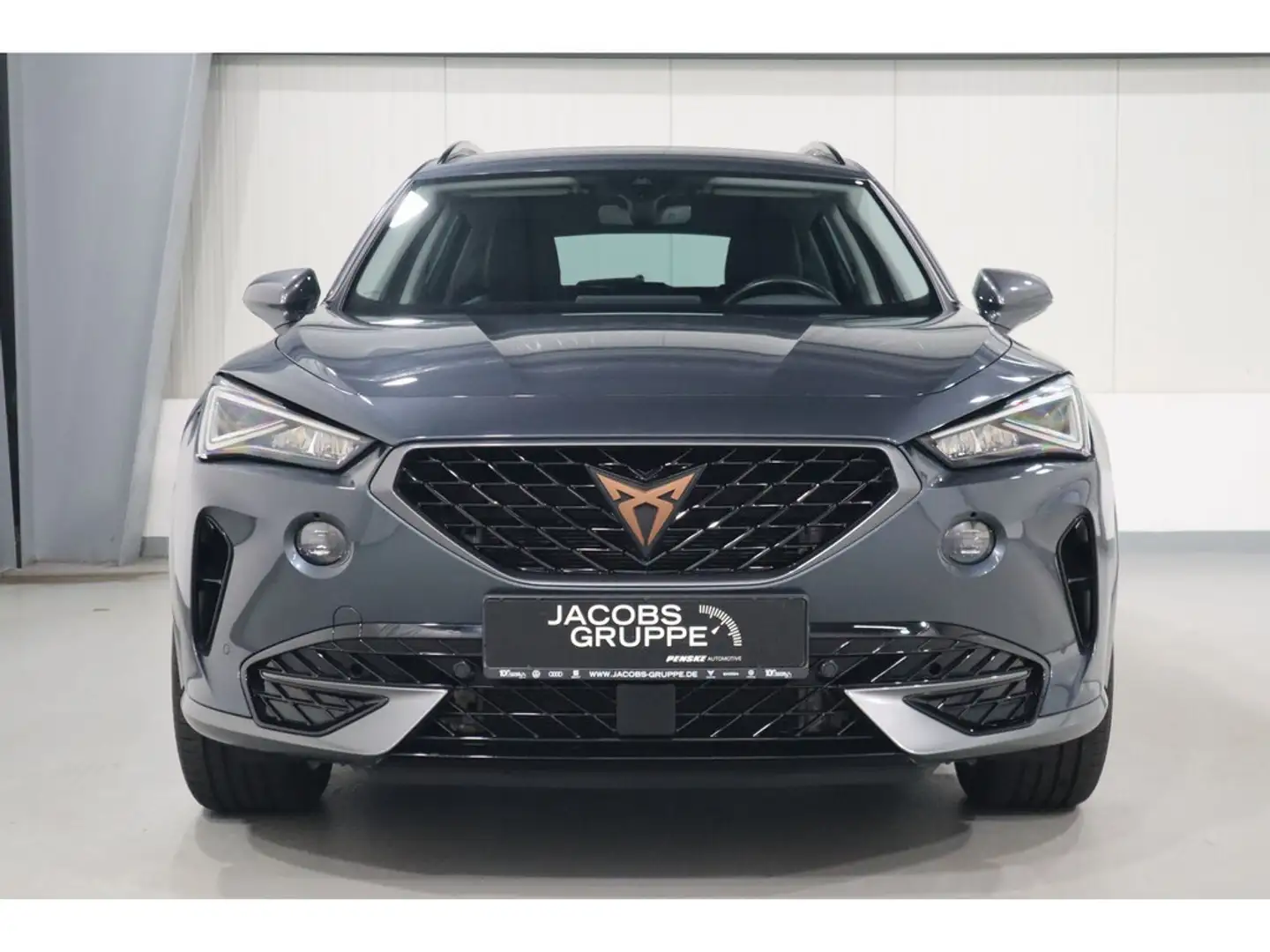 CUPRA Formentor 1,4 e-Hybrid Navi*LED*R-Kamera * Grau - 2