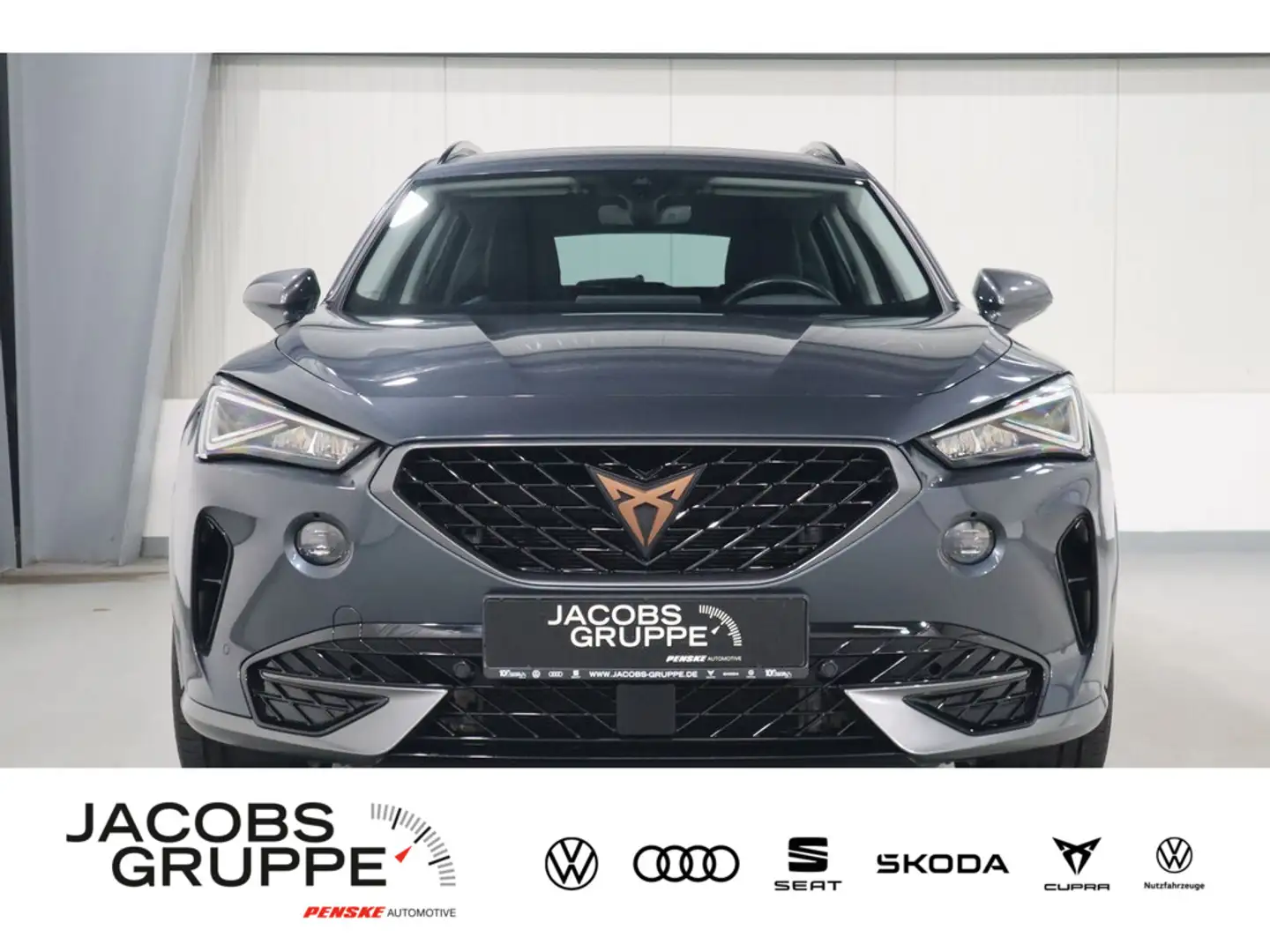 CUPRA Formentor e-Hybrid Navi*LED*R-Kamera * Gris - 2