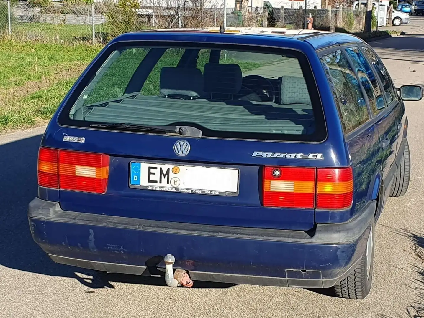 Volkswagen Passat Variant Passat Variant 1.8 CL Blau - 2