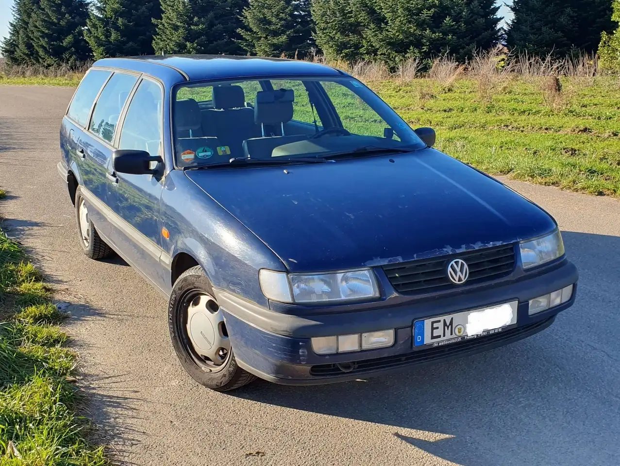Volkswagen Passat Variant
