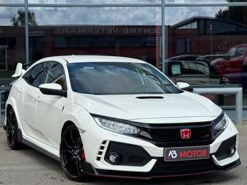 2.0 Type R 320CV Championship White 1er propriétaire