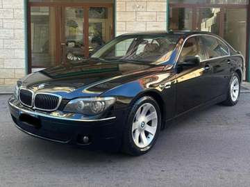 Serie 7 E/65-66 730d Eletta auto LEGGERE DESCRIZIONE