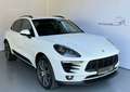 Porsche Macan S 4x4 *Sport-Auspuff*MEMO*AHK*LenkradH*21'' Weiß - thumbnail 1