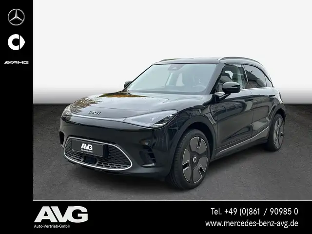Smart #1 Premium Panorama Head UP AHK RFK 360 (66kWh) Navi/Pano. Dach/Distronic/Keyless Start/Klima/LED/Park Assist./Sitzhzg./BC