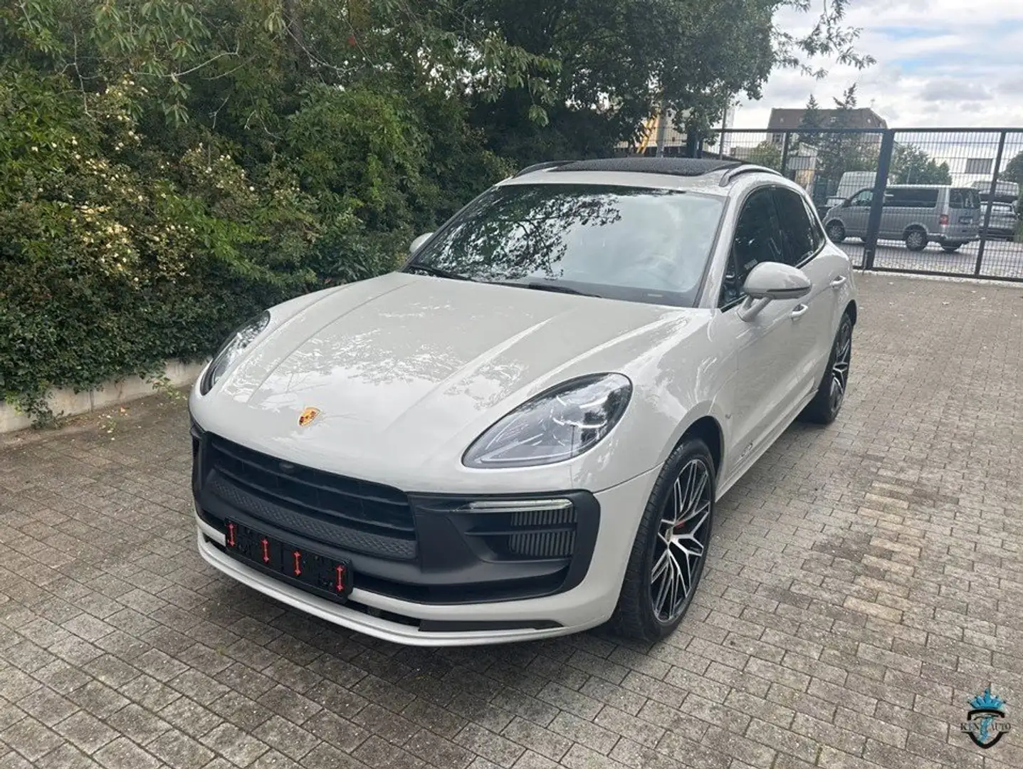 Porsche Macan Macan 2.9 GTS 440cv pdk Grigio - 1