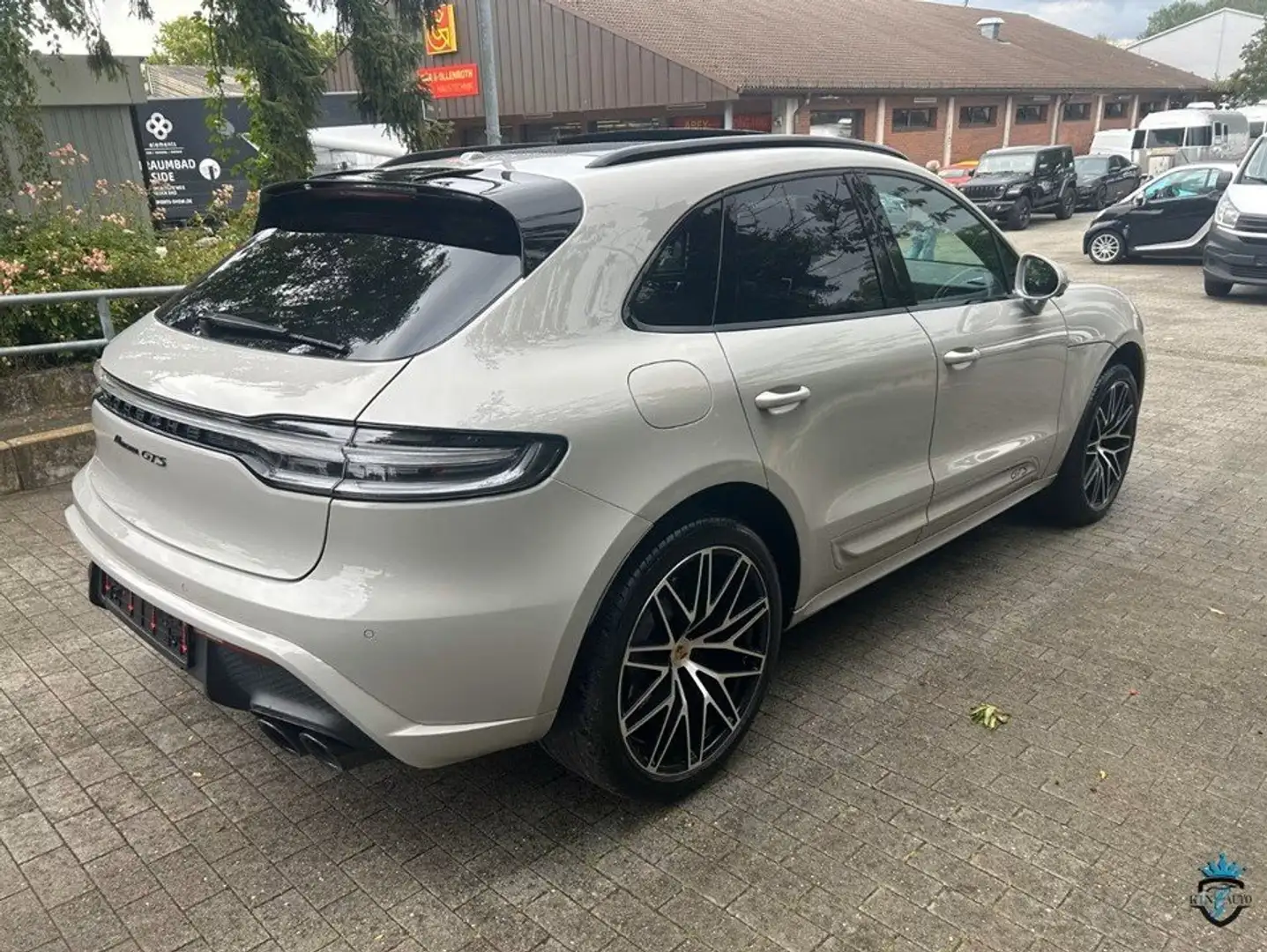 Porsche Macan Macan 2.9 GTS 440cv pdk Grigio - 2