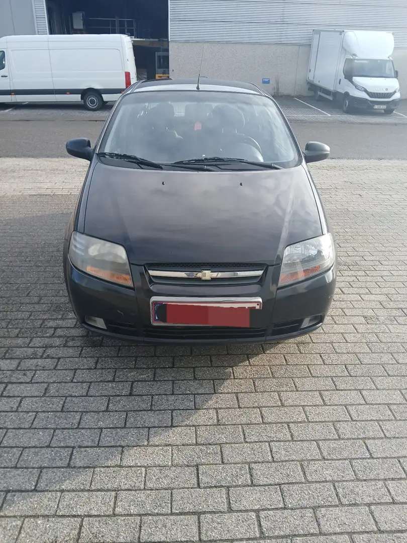 Chevrolet Kalos hatchback 1.2i 8v SE+ - 1