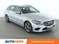 Mercedes-Benz C 220 d T Aut.*NAVI*TEMPO*PDC*SHZ*KLIMA*GARANTIE* Silber - thumbnail 8