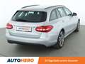 Mercedes-Benz C 220 d T Aut.*NAVI*TEMPO*PDC*SHZ*KLIMA*GARANTIE* Silber - thumbnail 6