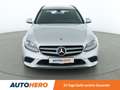 Mercedes-Benz C 220 d T Aut.*NAVI*TEMPO*PDC*SHZ*KLIMA*GARANTIE* Silber - thumbnail 9