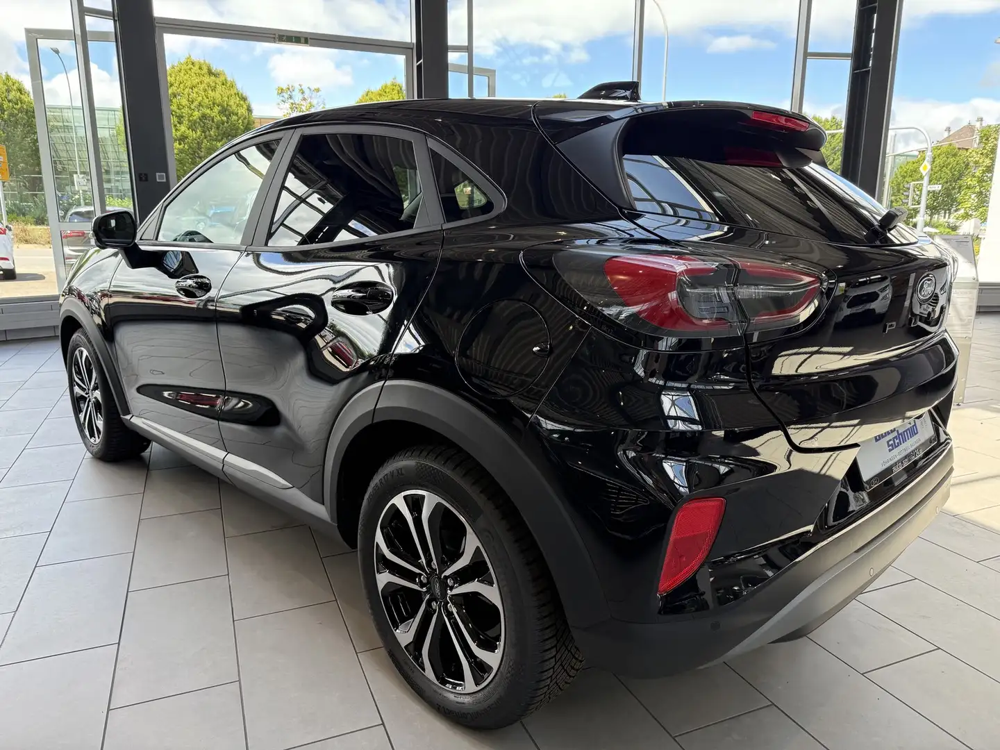 Ford Puma Titanium Fahrerassistenz- u. Komfort-Paket Noir - 2