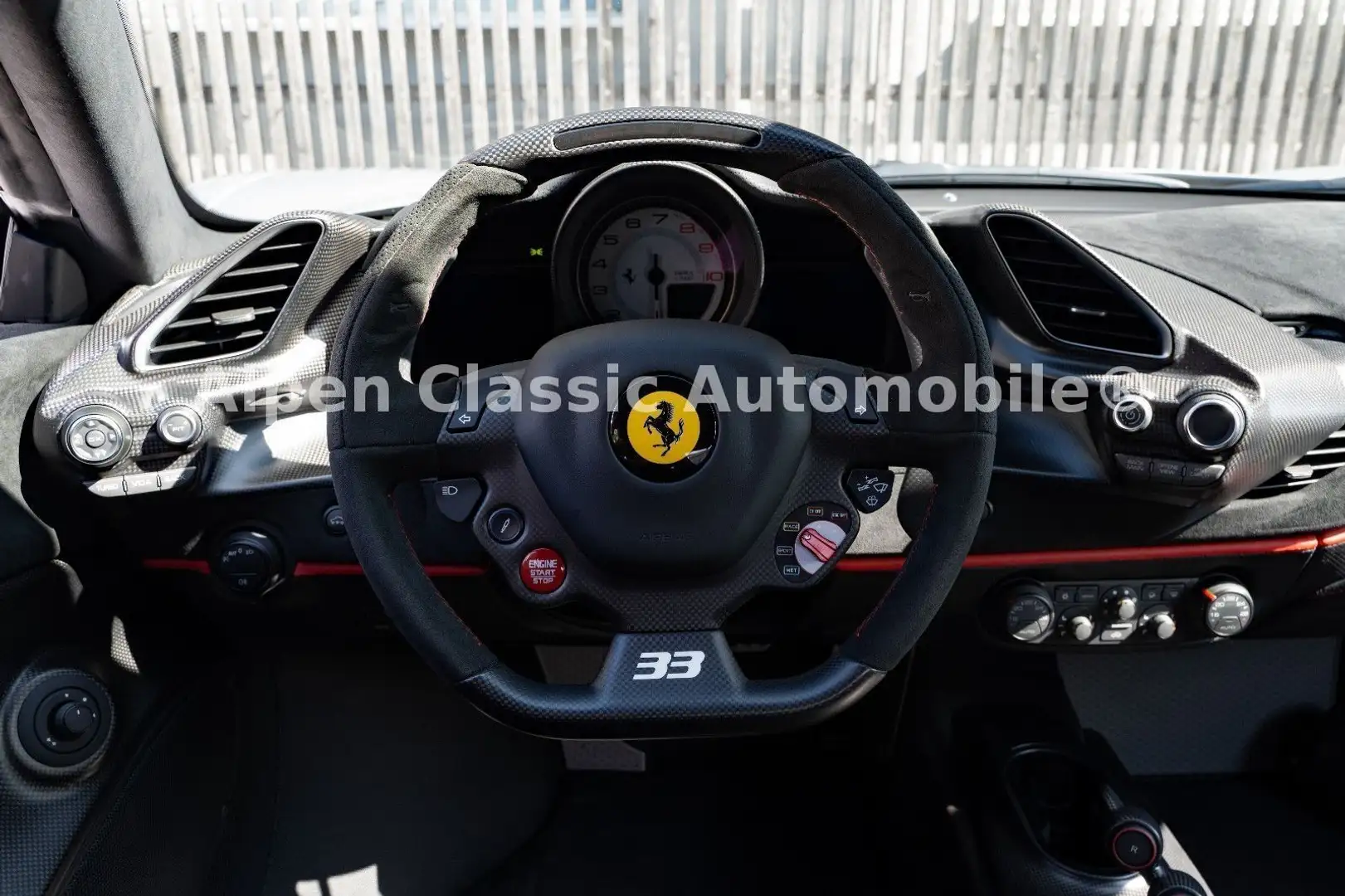 Ferrari 488 Piloti Tailor Made 1 of 40 Gris - 2