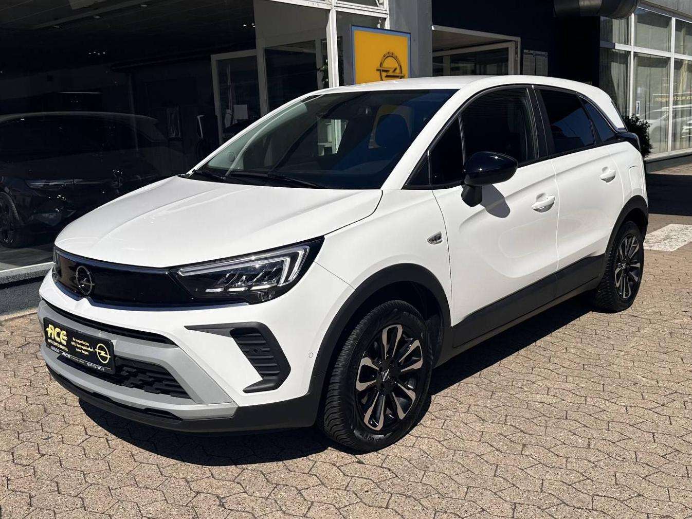 Opel Crossland X