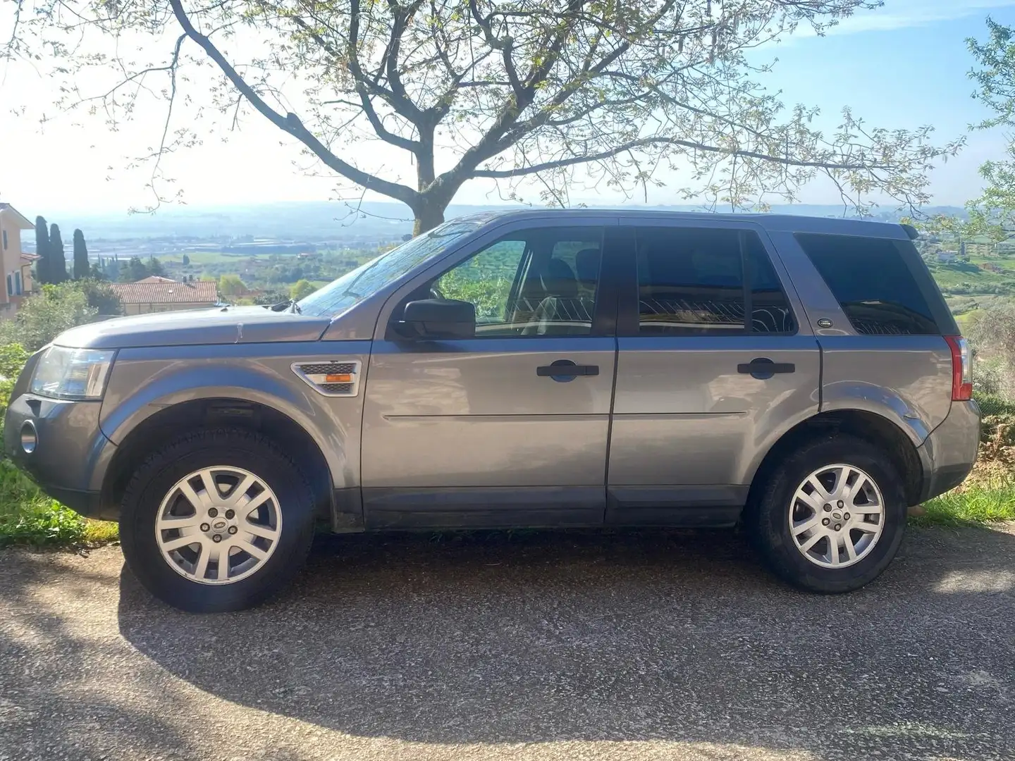 Land Rover Freelander Freelander+2.2+td4+S Grigio - 2